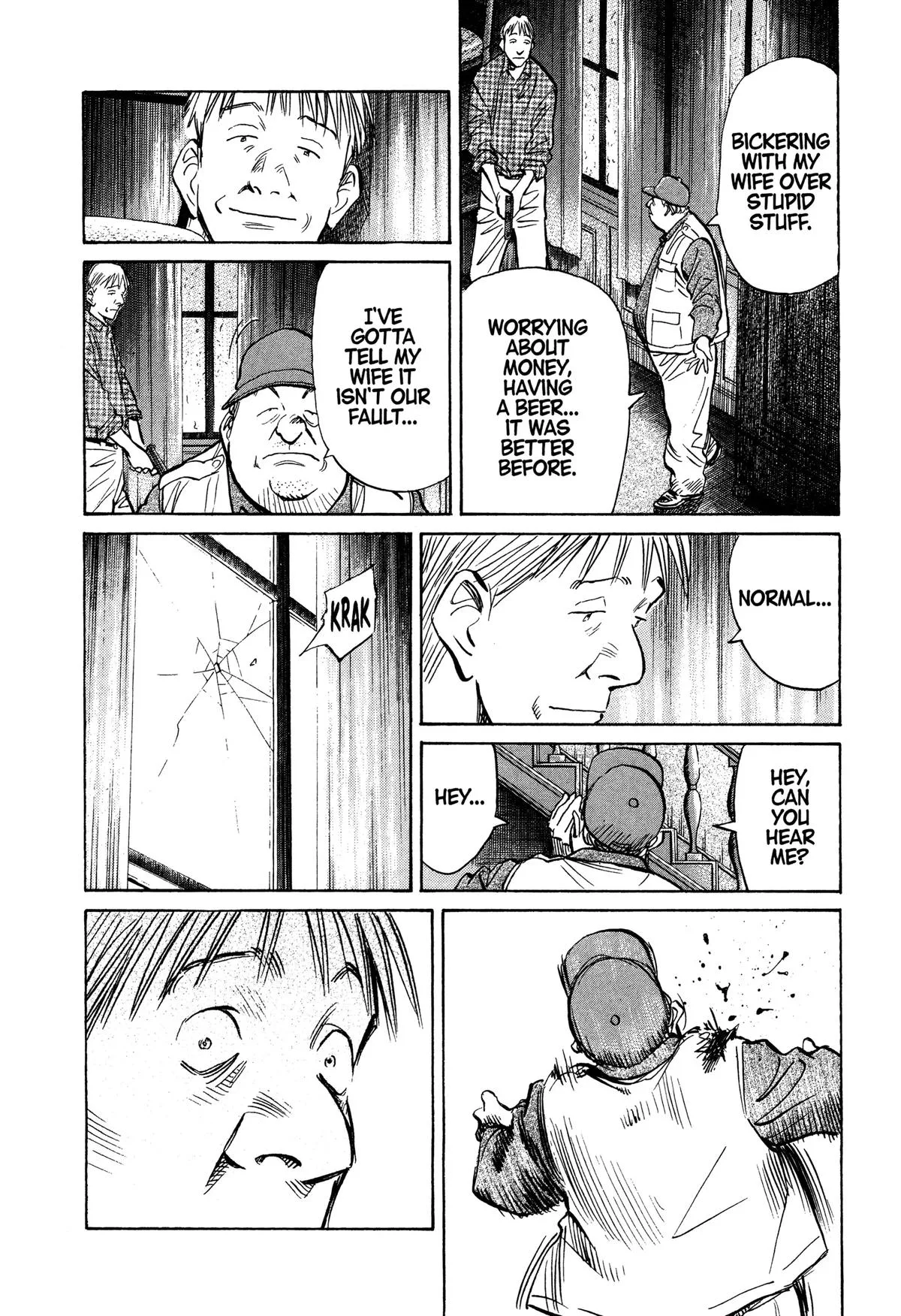 Monster - Chapter 154 - Page 10
