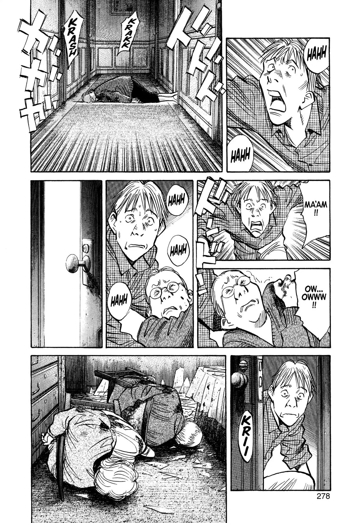 Monster - Chapter 154 - Page 12