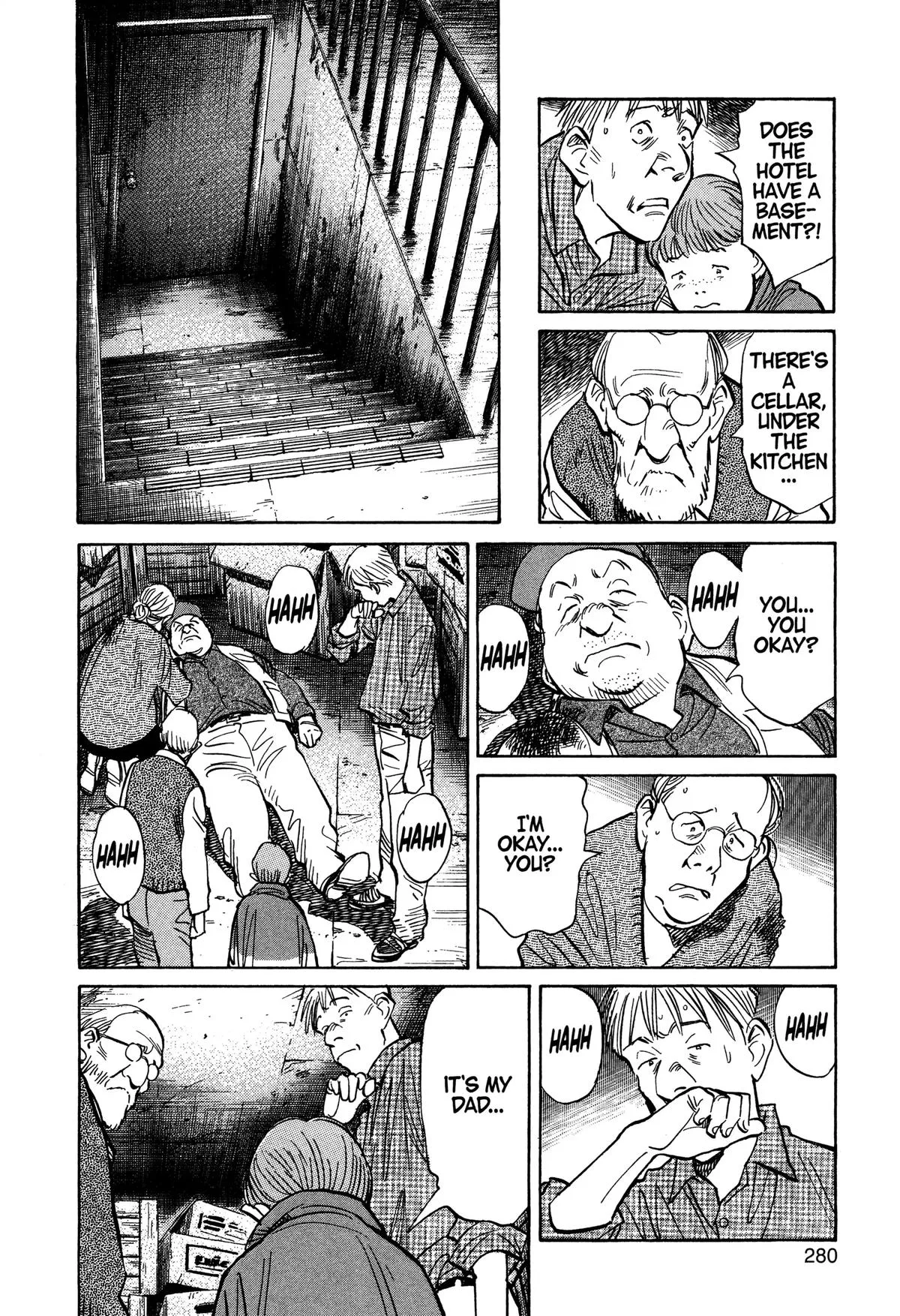 Monster - Chapter 154 - Page 14