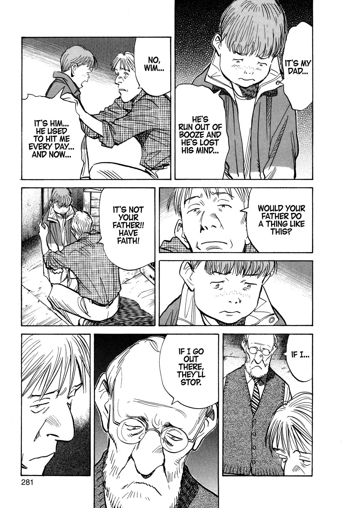 Monster - Chapter 154 - Page 15