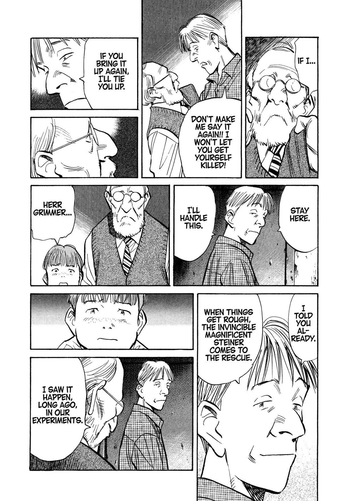 Monster - Chapter 154 - Page 16
