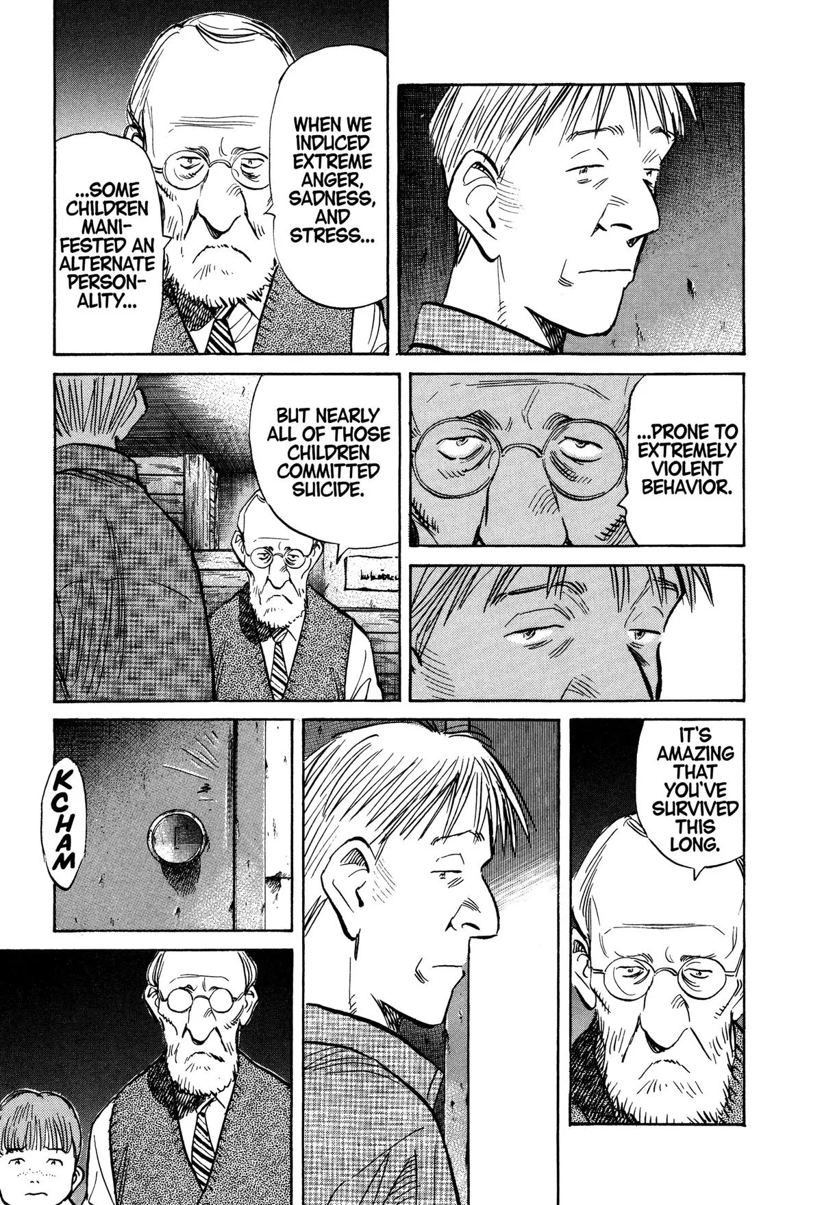Monster - Chapter 154 - Page 17