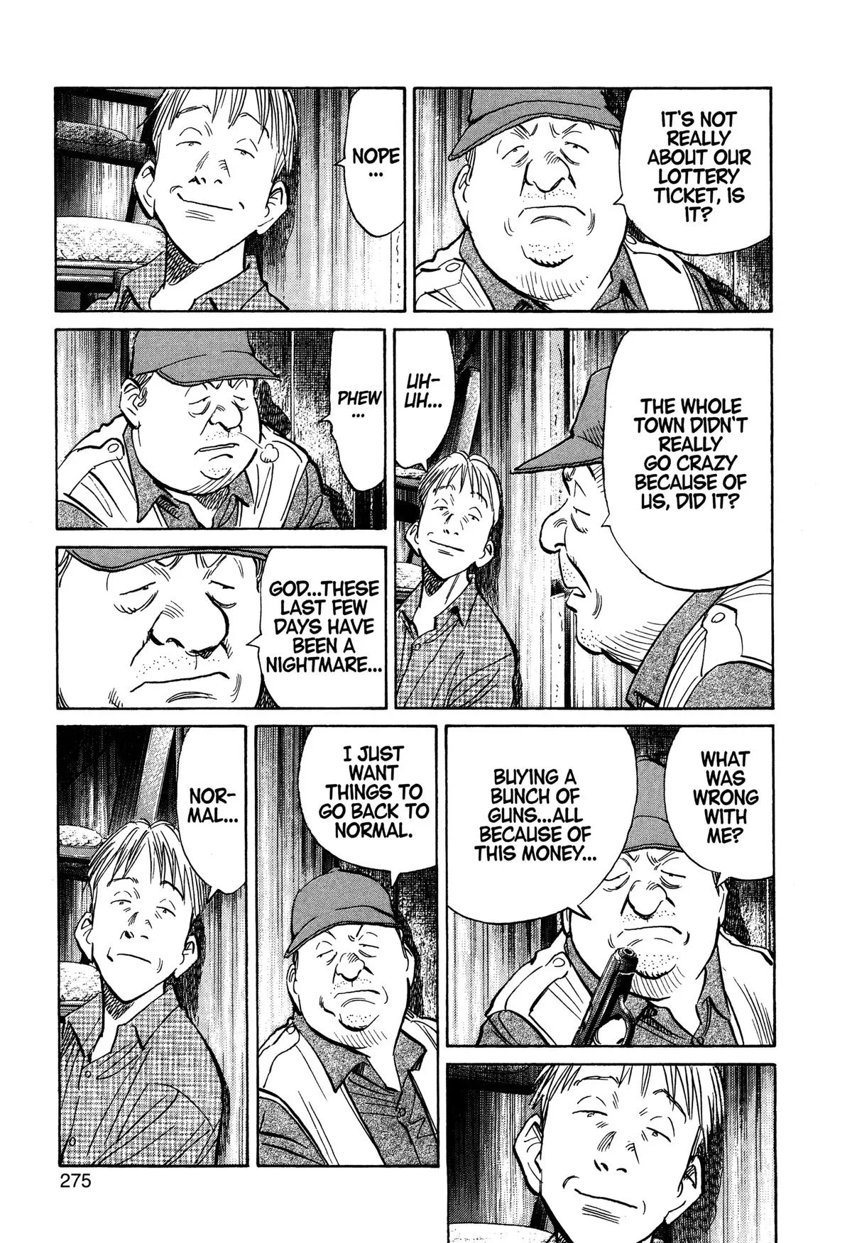 Monster - Chapter 154 - Page 9