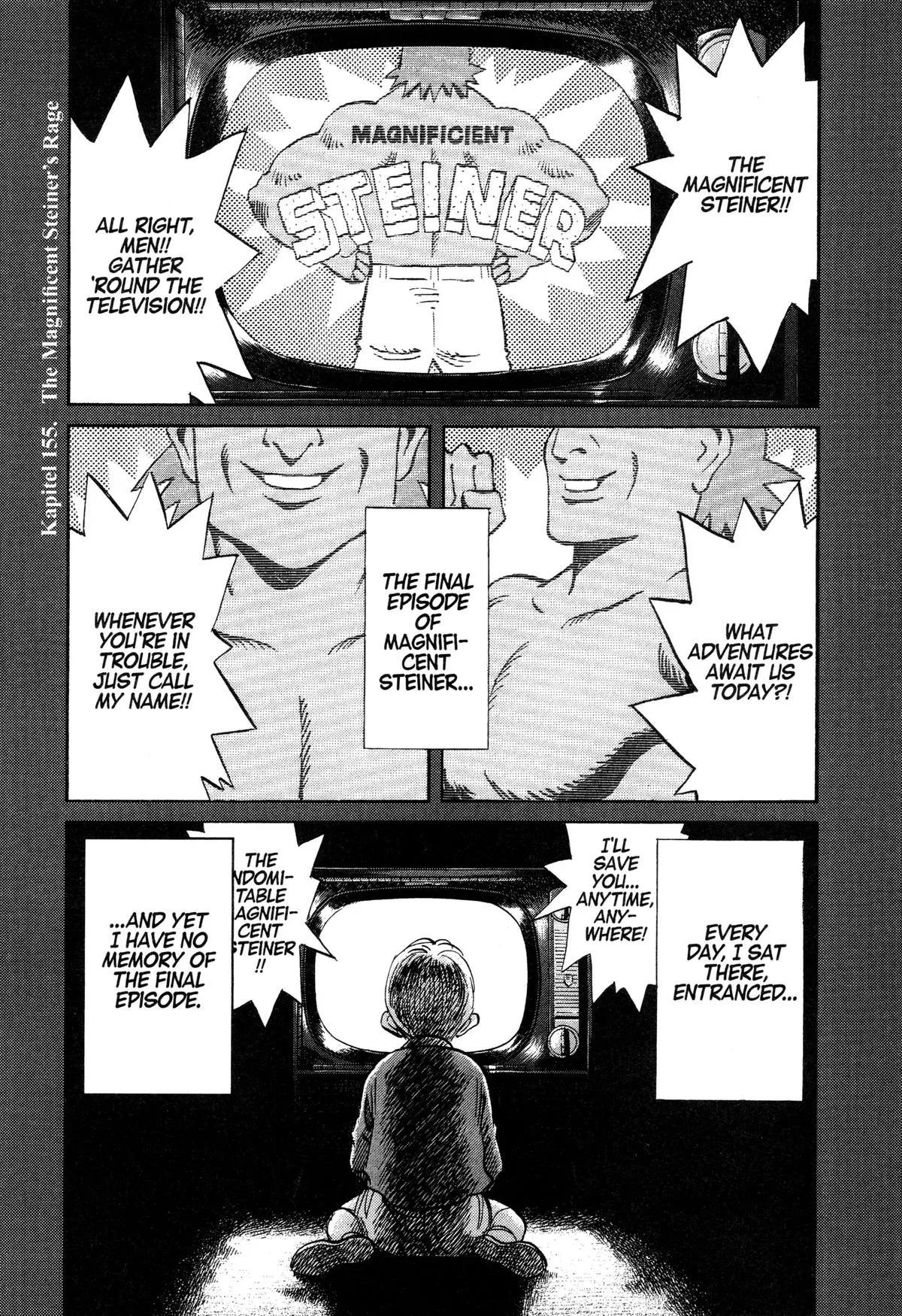 Monster - Chapter 155 - Page 1