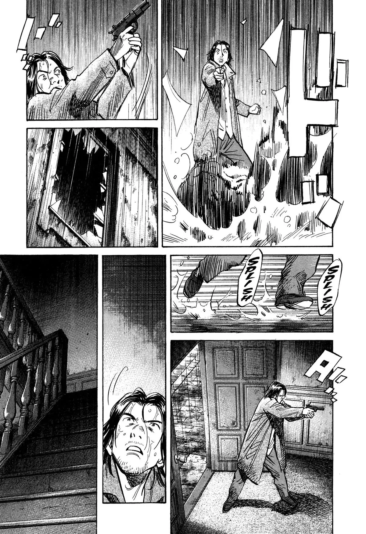 Monster - Chapter 155 - Page 10