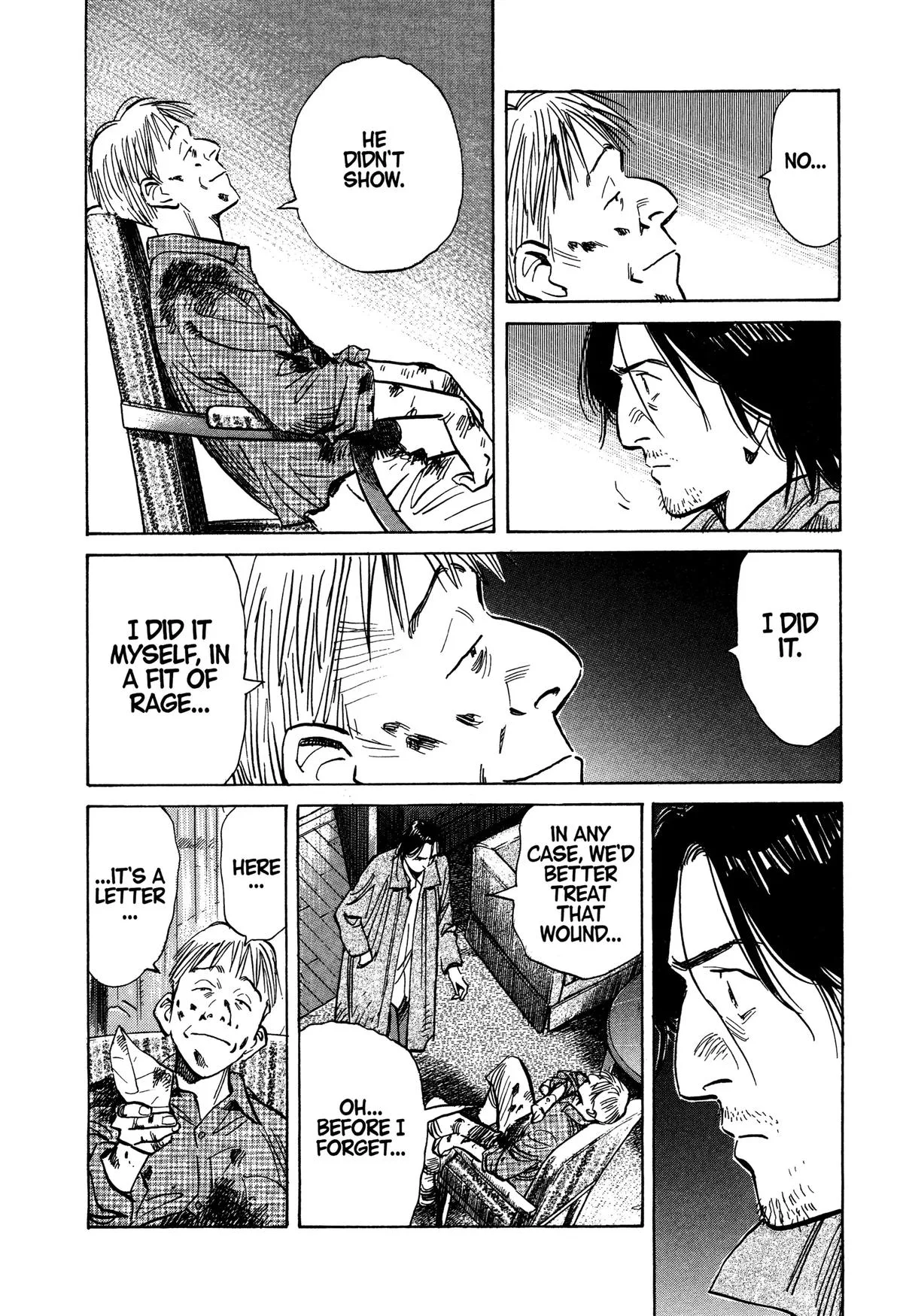 Monster - Chapter 155 - Page 13