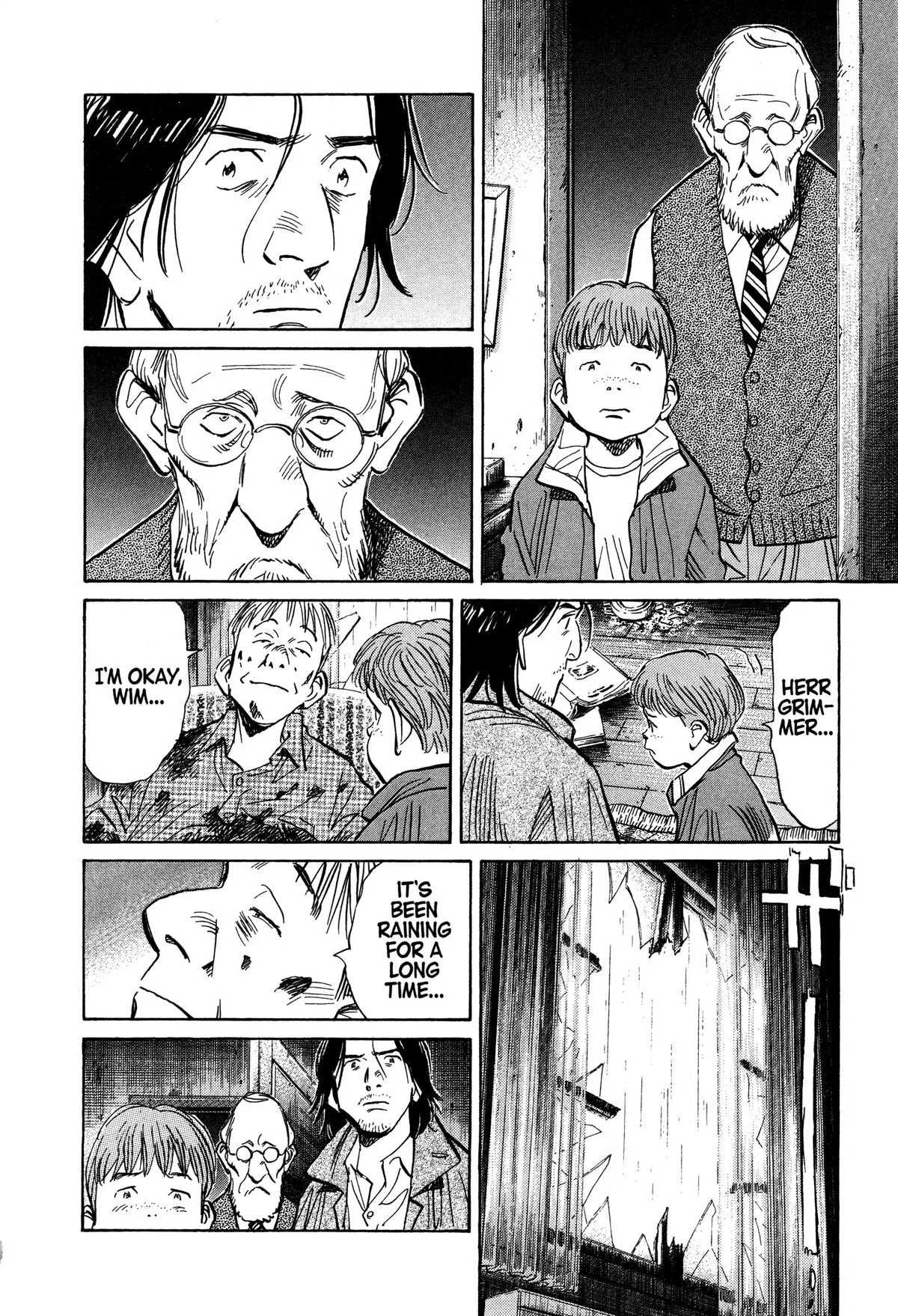 Monster - Chapter 155 - Page 15