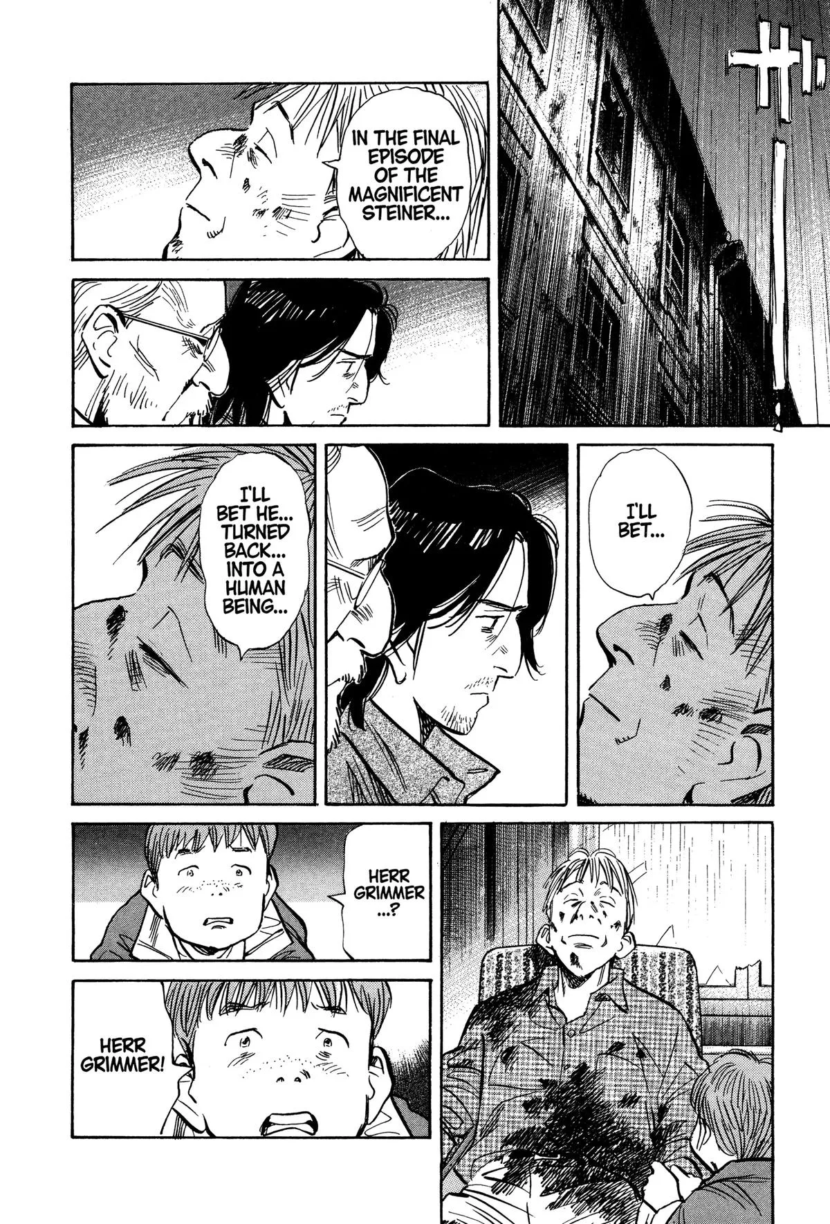 Monster - Chapter 155 - Page 19