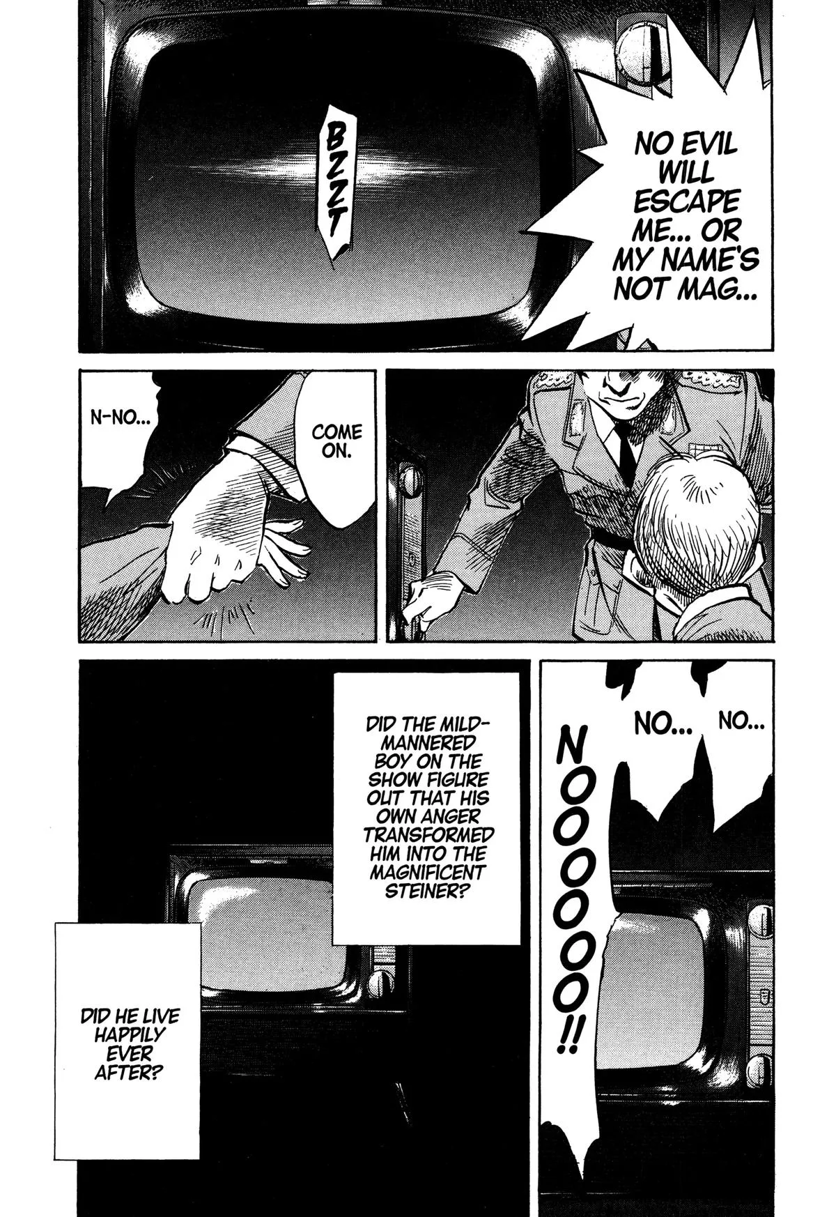 Monster - Chapter 155 - Page 2