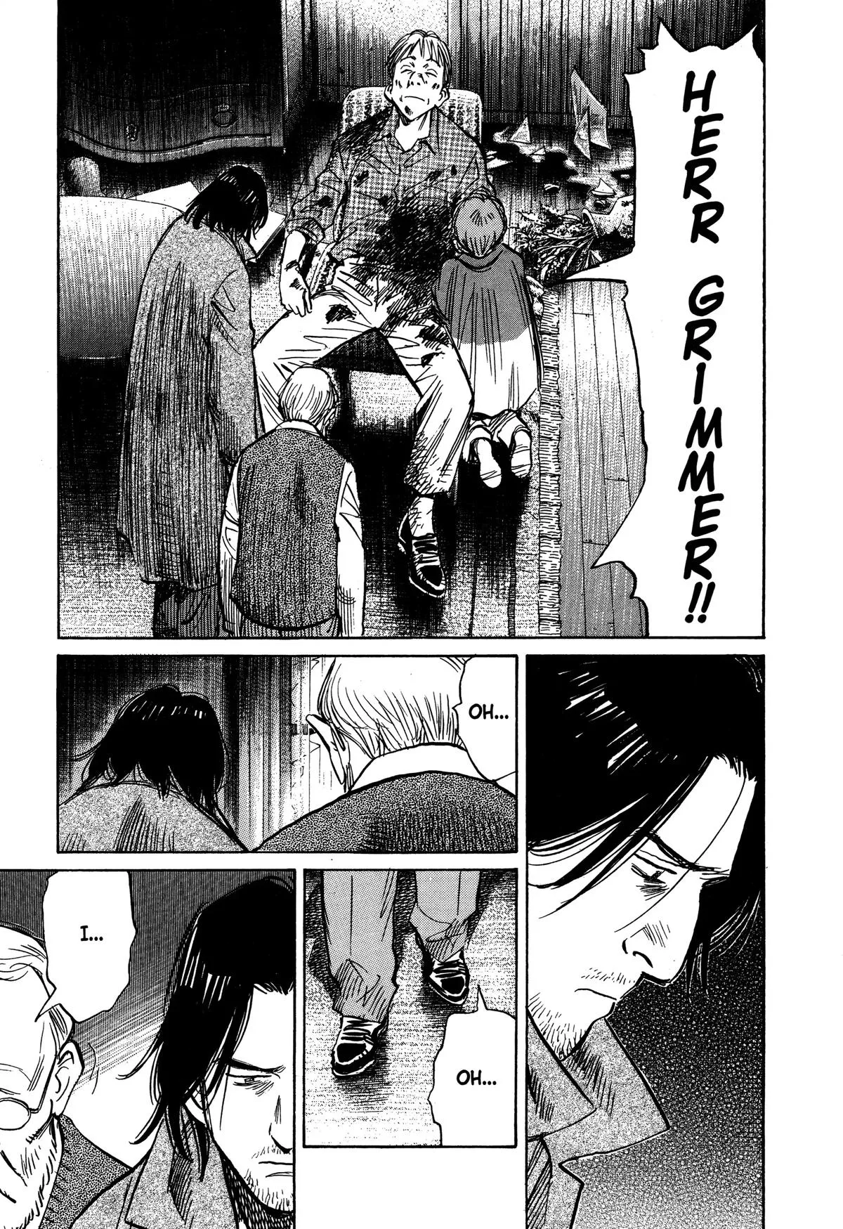Monster - Chapter 155 - Page 20