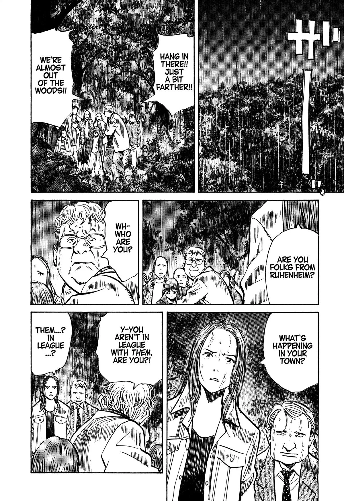Monster - Chapter 155 - Page 5