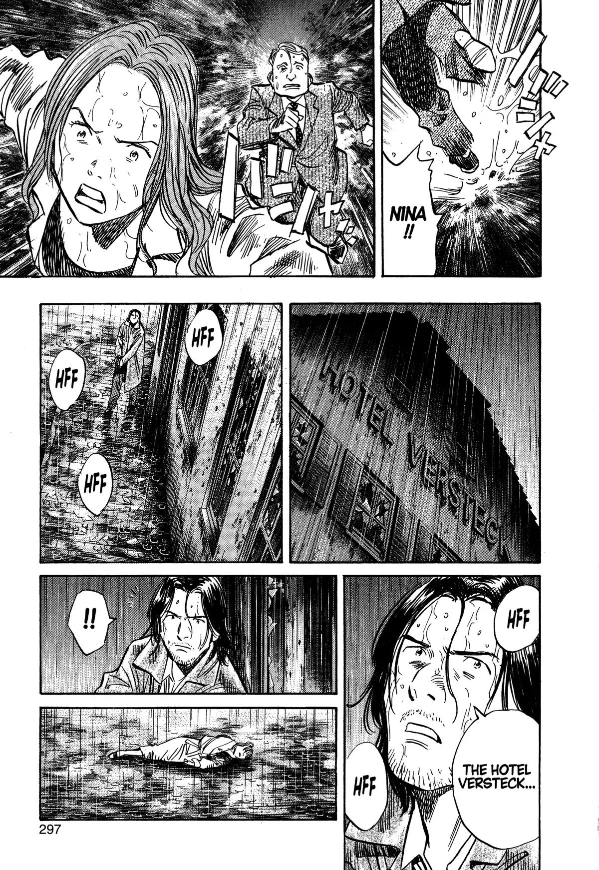 Monster - Chapter 155 - Page 8