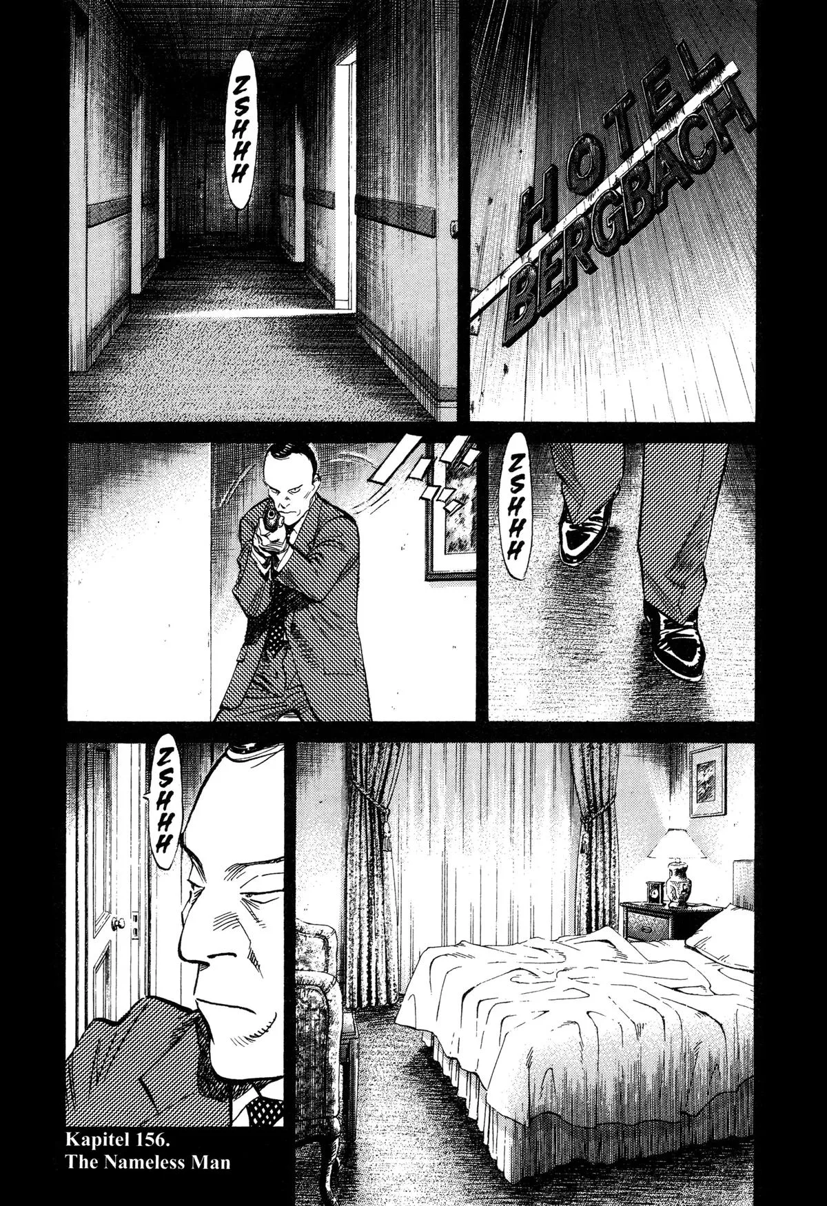 Monster - Chapter 156 - Page 1