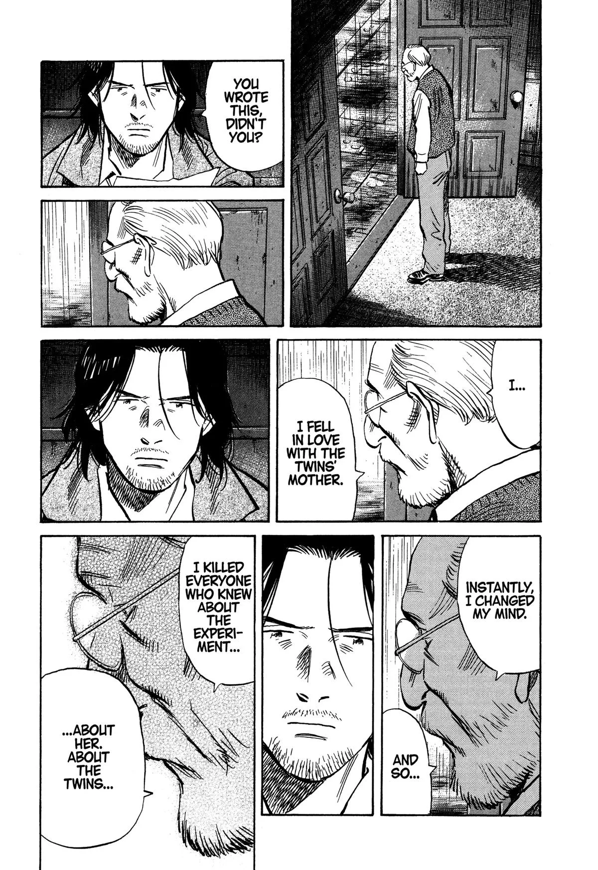 Monster - Chapter 156 - Page 11