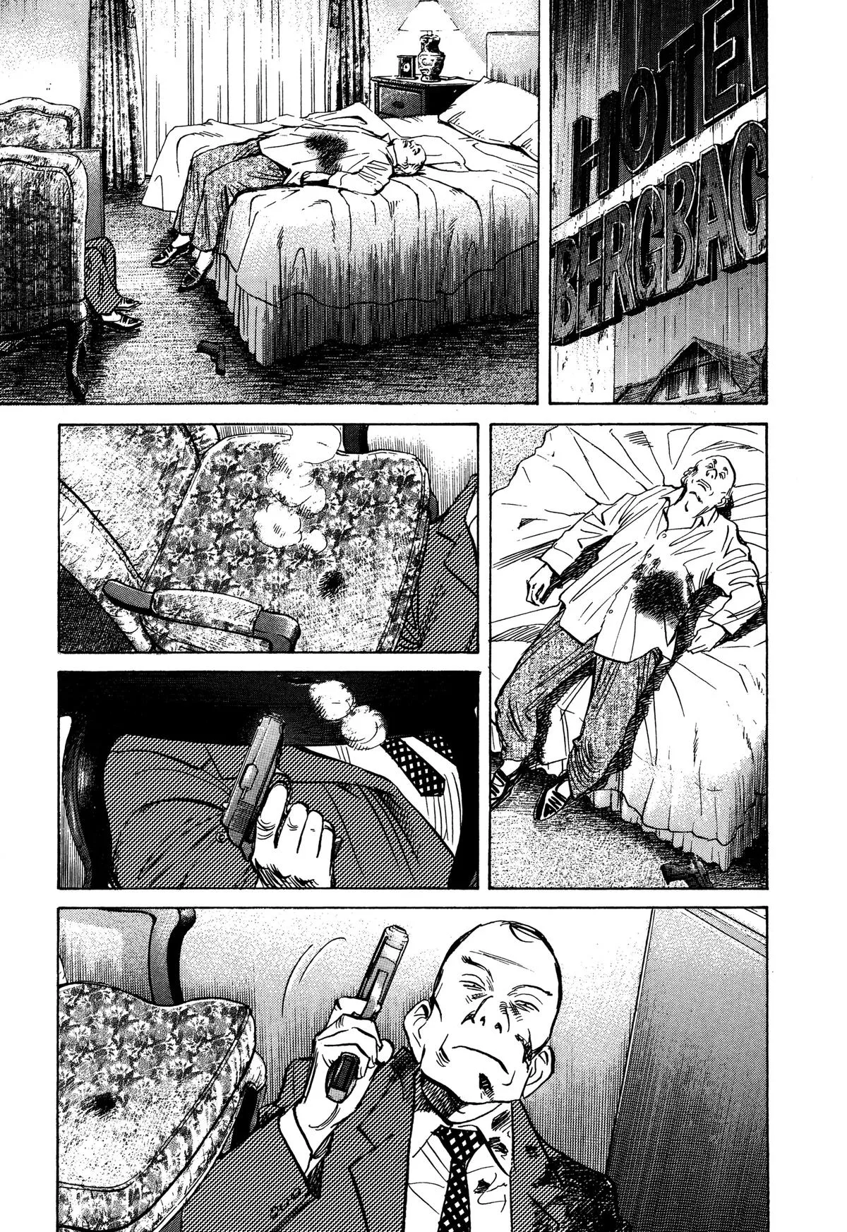 Monster - Chapter 156 - Page 13