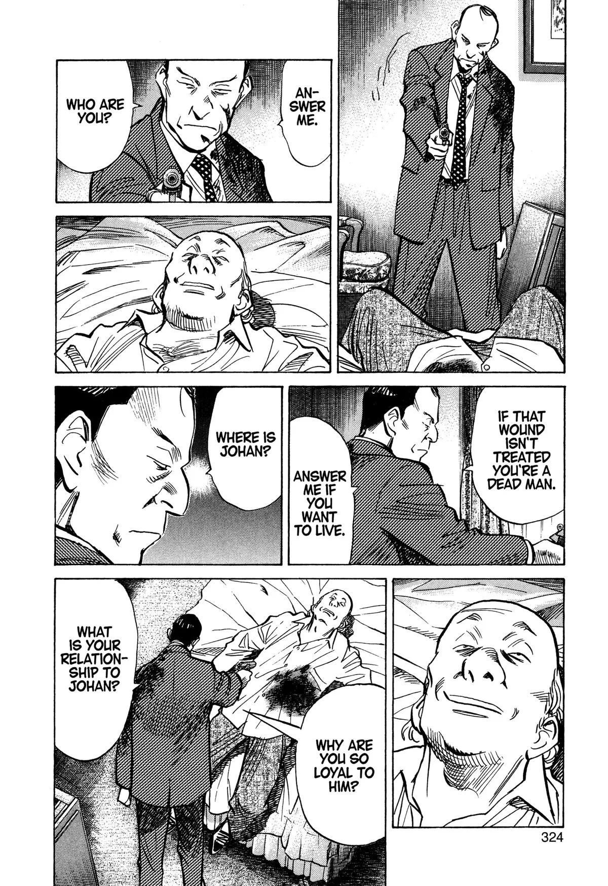 Monster - Chapter 156 - Page 14