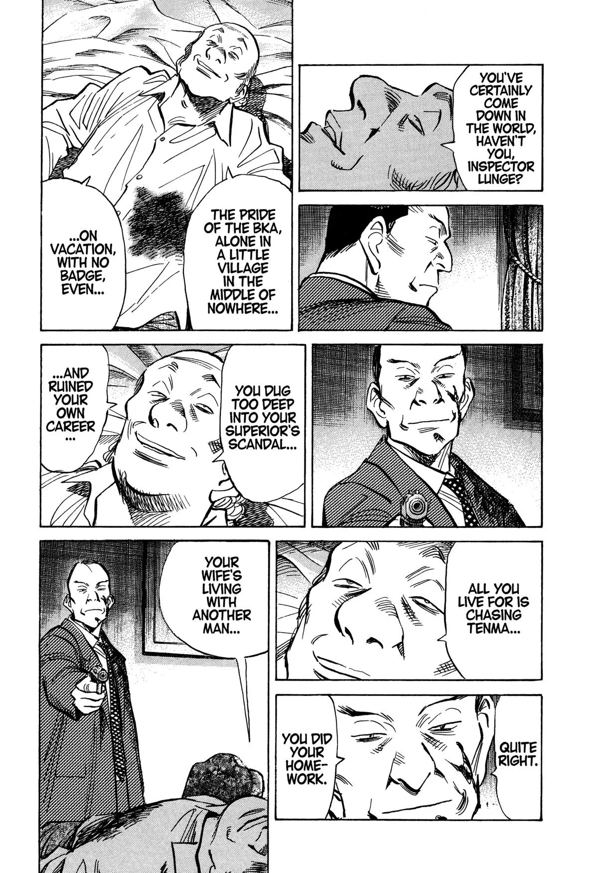 Monster - Chapter 156 - Page 15