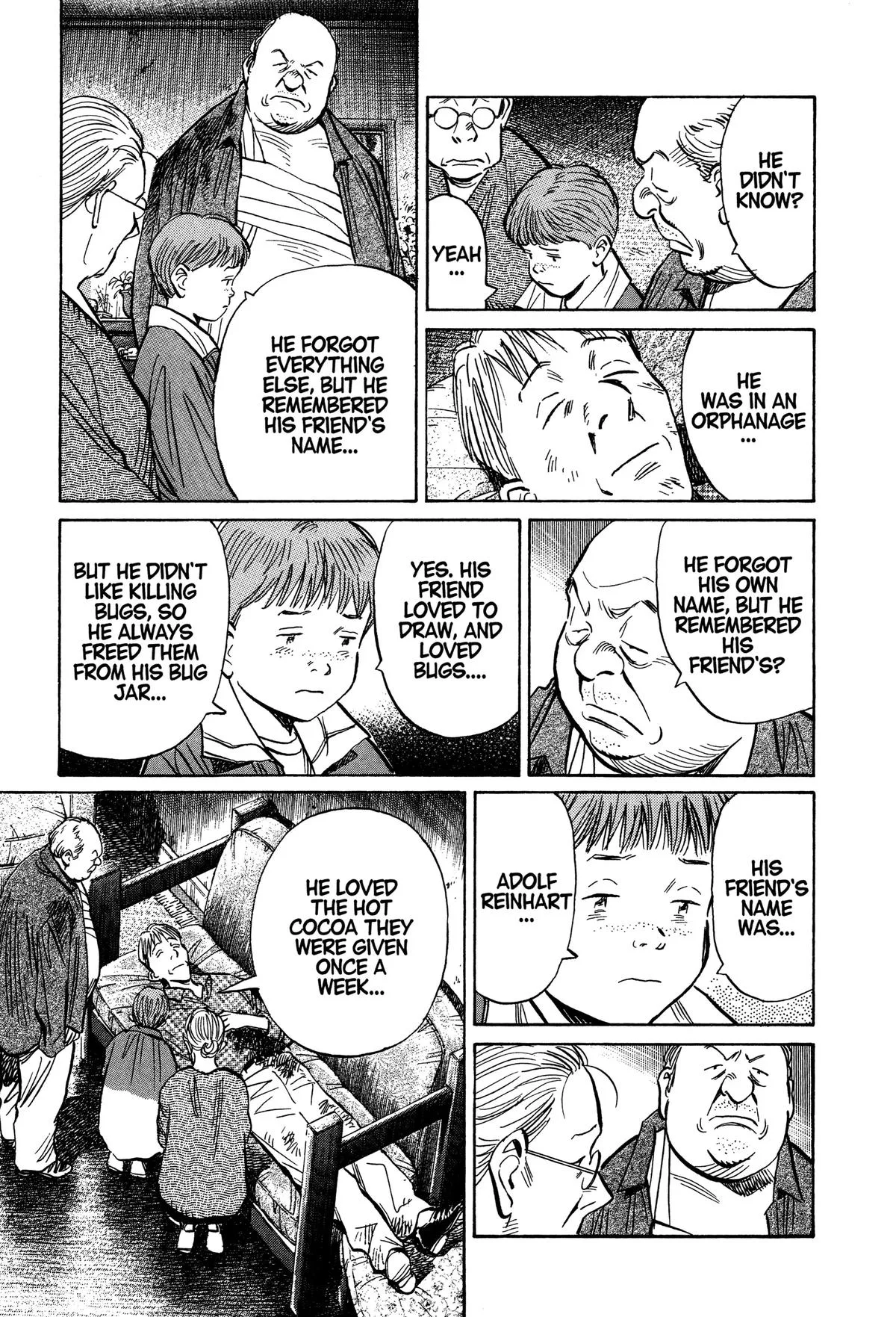 Monster - Chapter 156 - Page 21