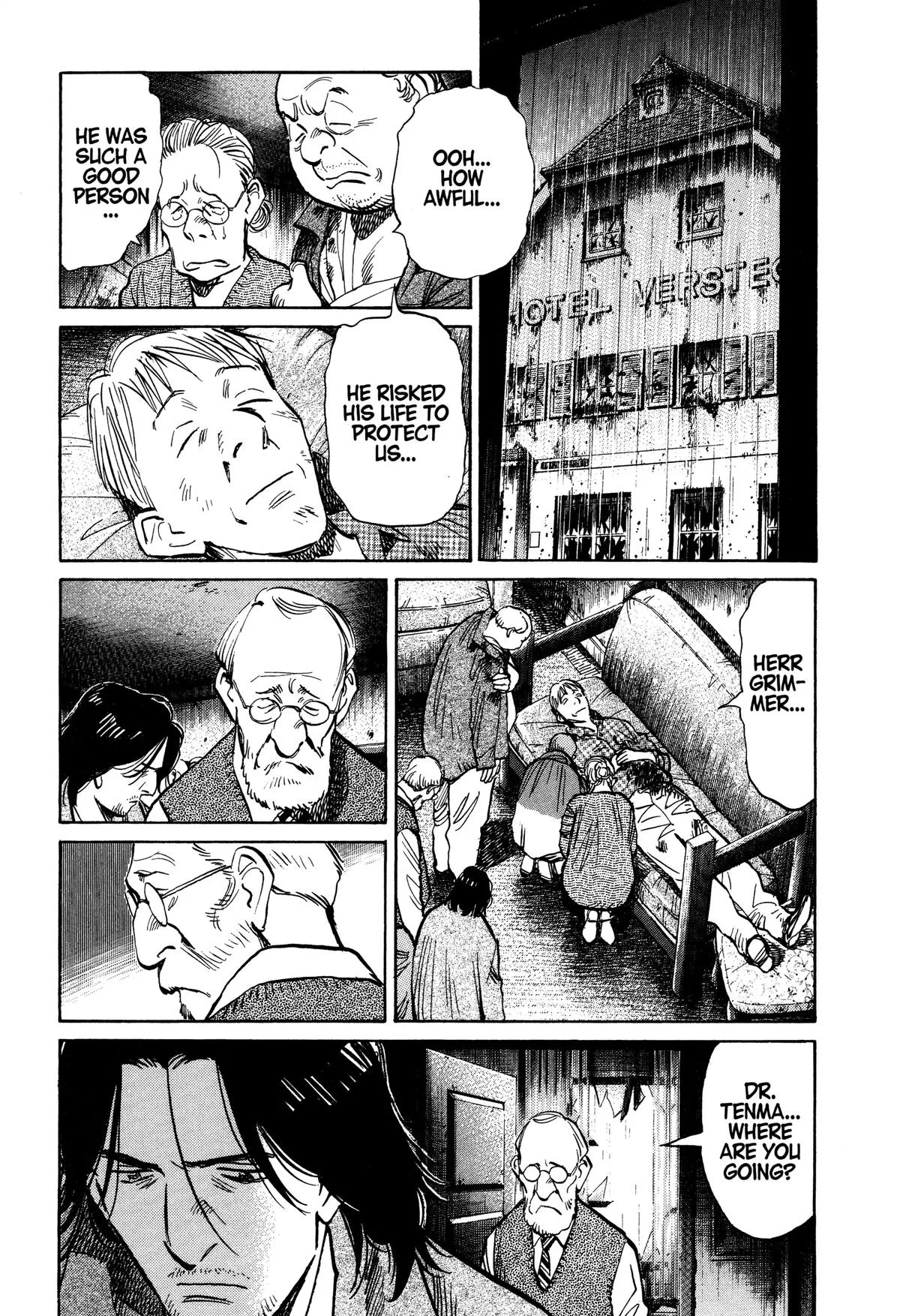 Monster - Chapter 156 - Page 7