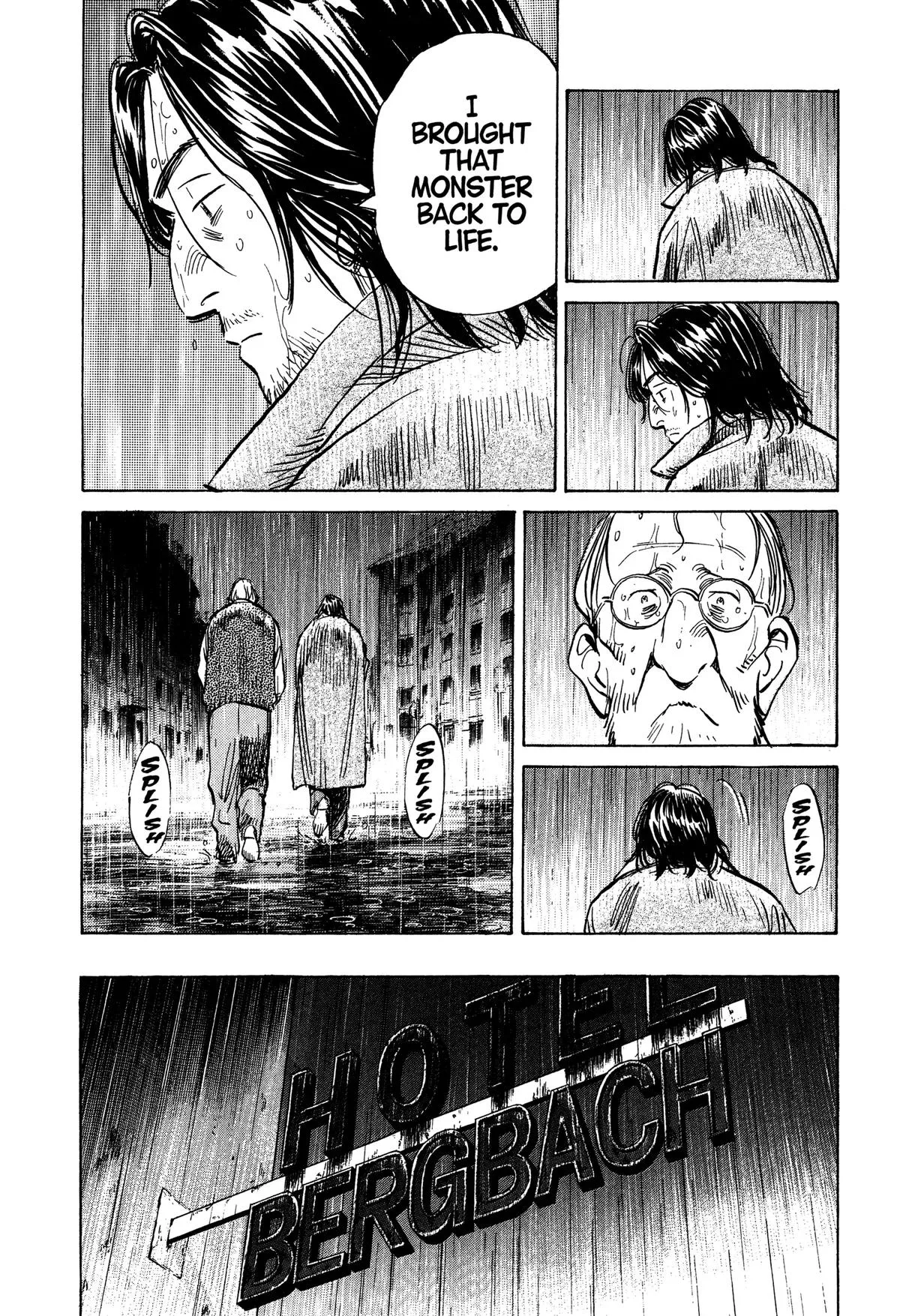 Monster - Chapter 157 - Page 10