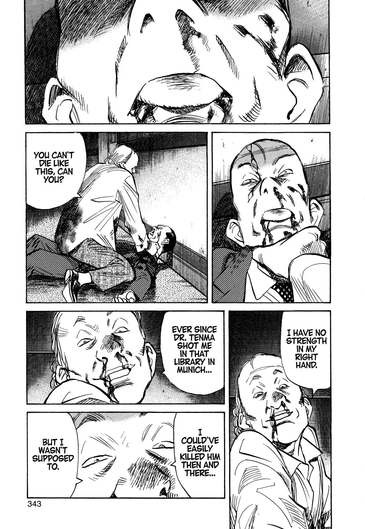 Monster - Chapter 157 - Page 11