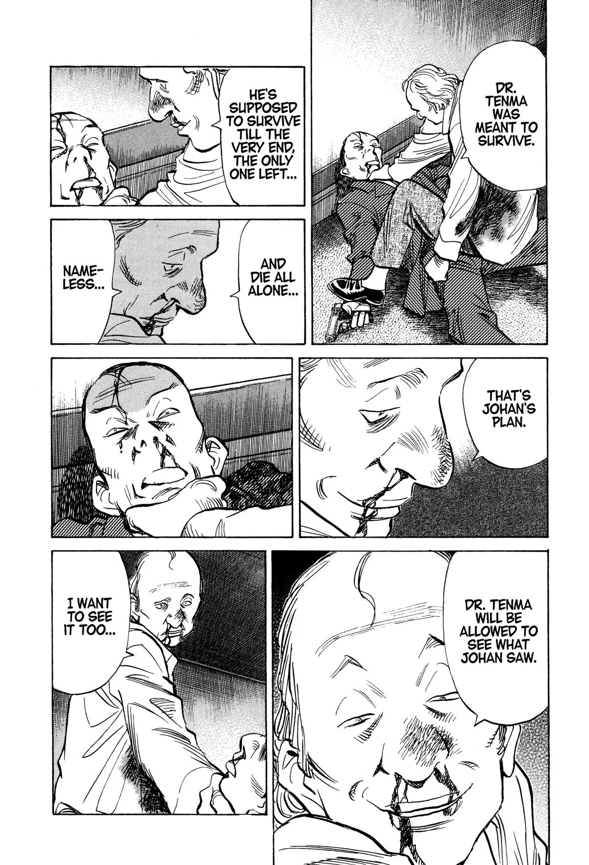 Monster - Chapter 157 - Page 12