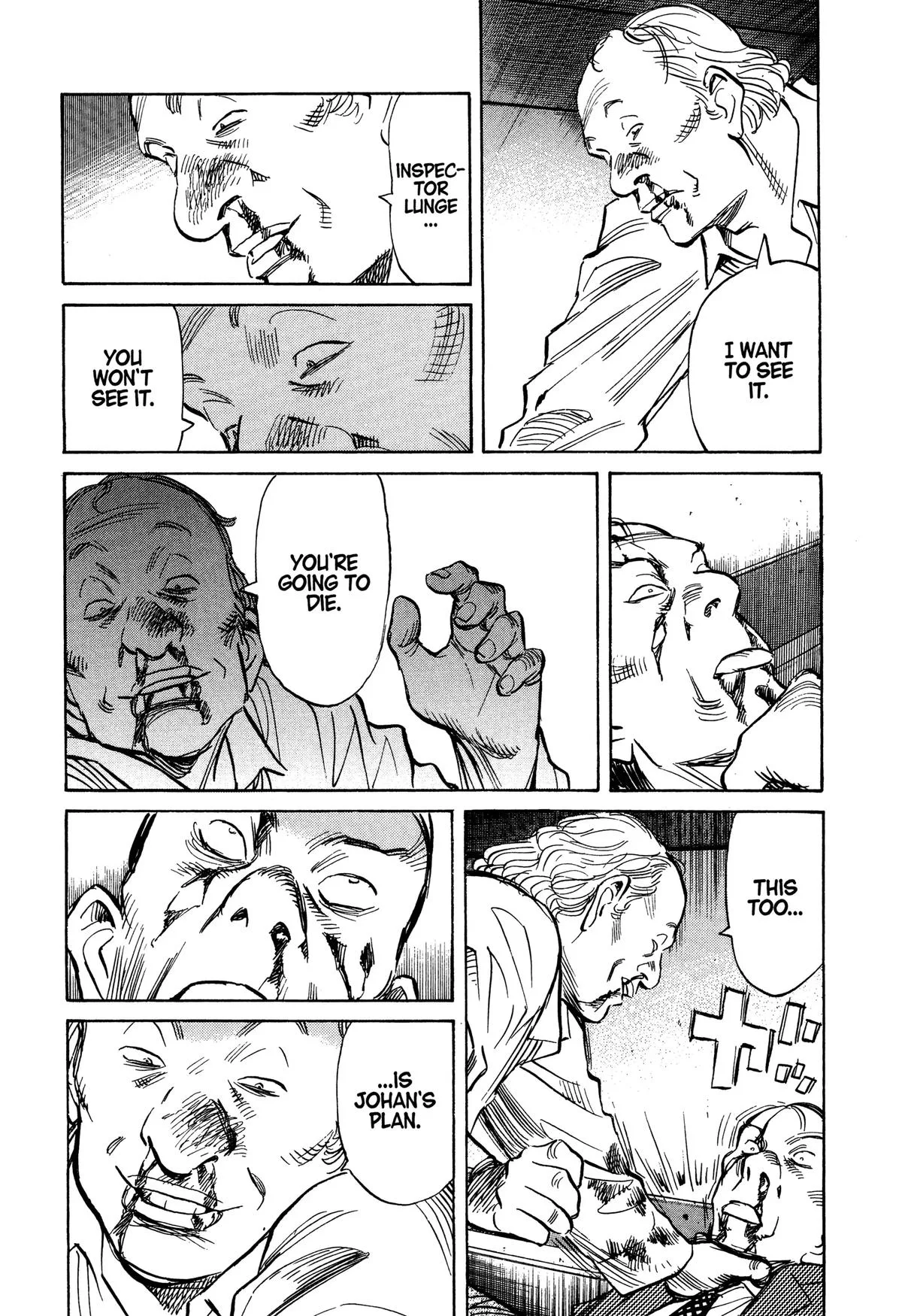 Monster - Chapter 157 - Page 13