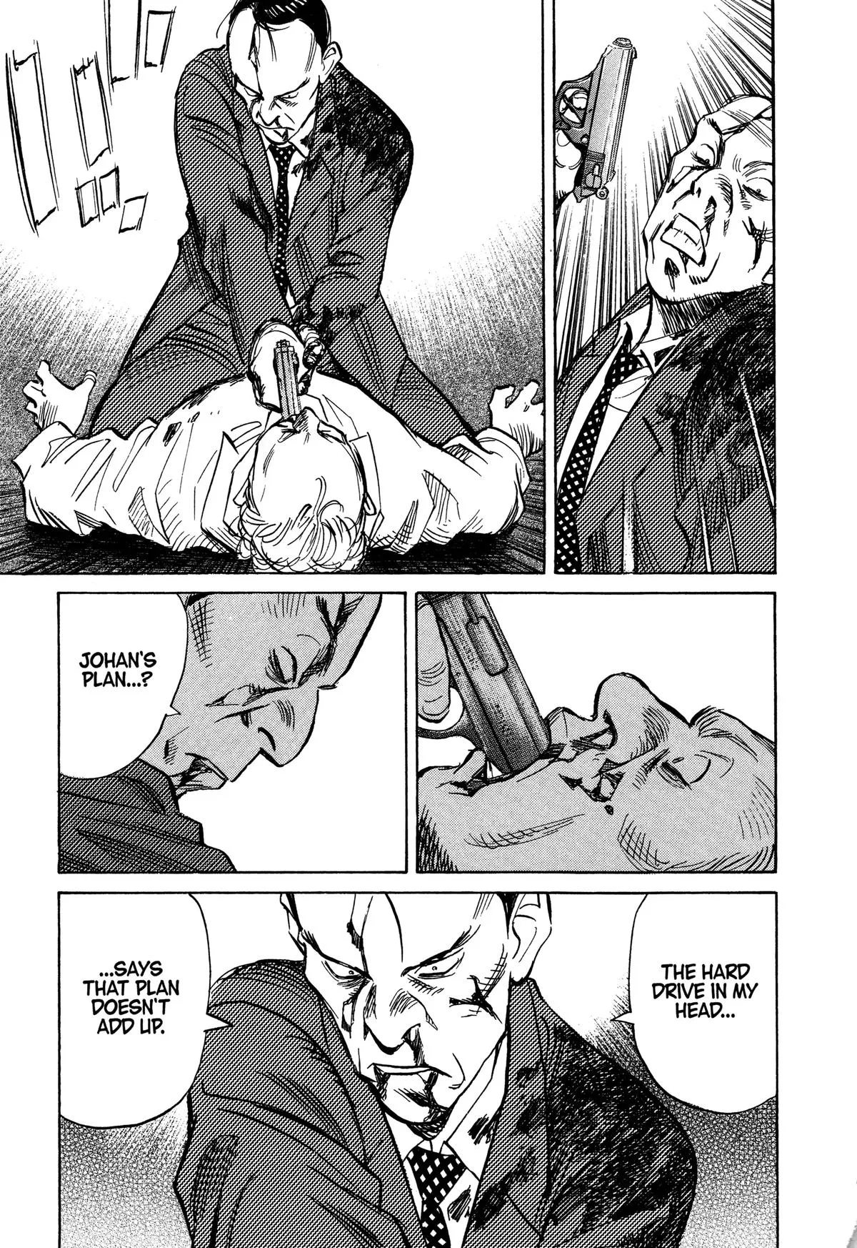 Monster - Chapter 157 - Page 15