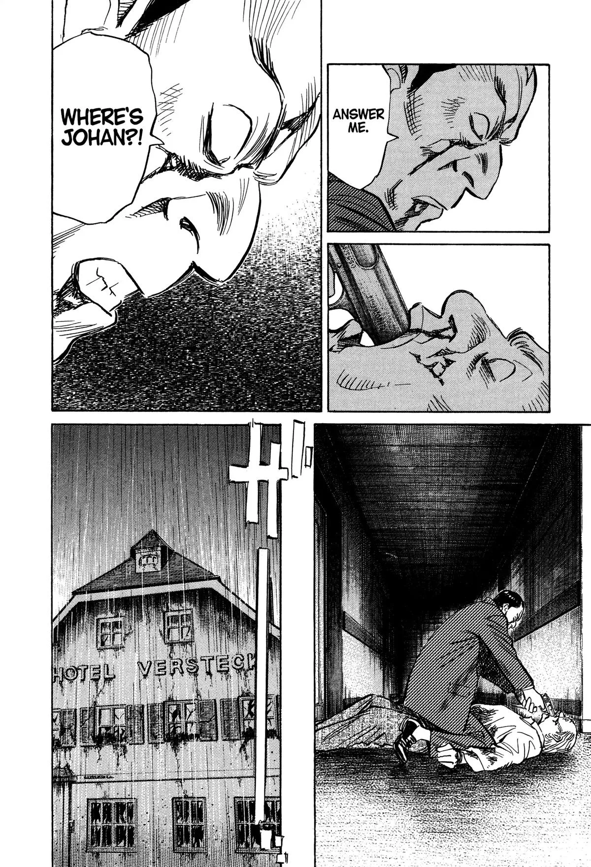 Monster - Chapter 157 - Page 16