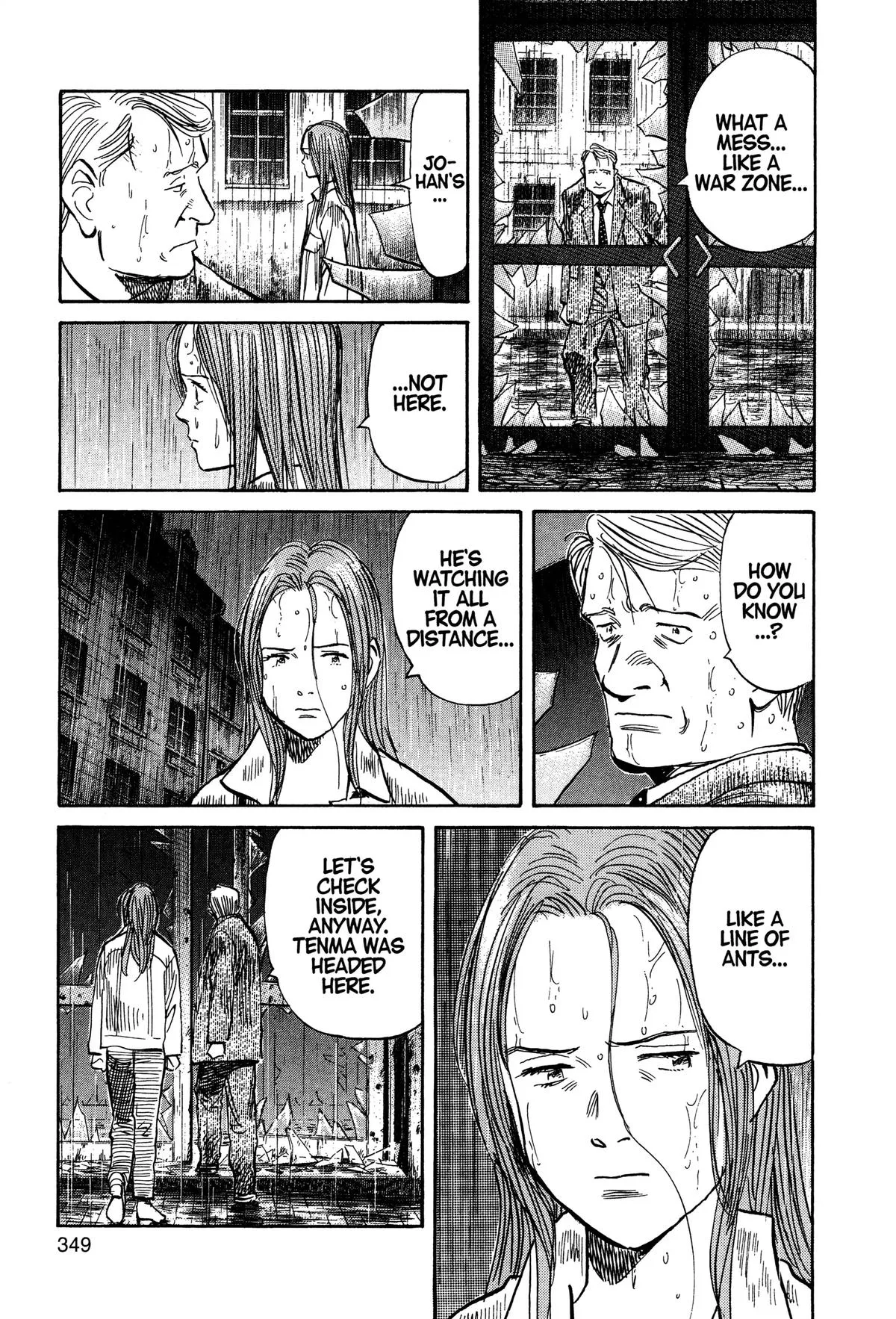 Monster - Chapter 157 - Page 17