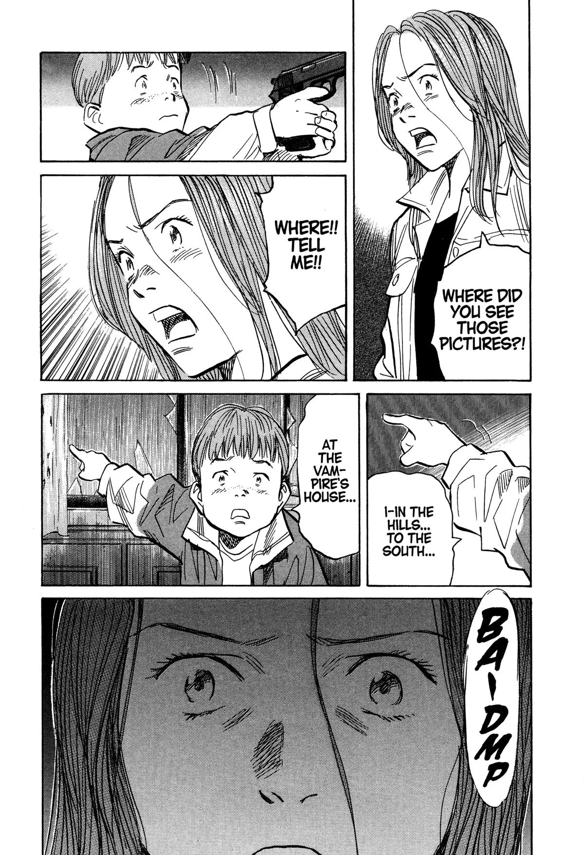 Monster - Chapter 157 - Page 21