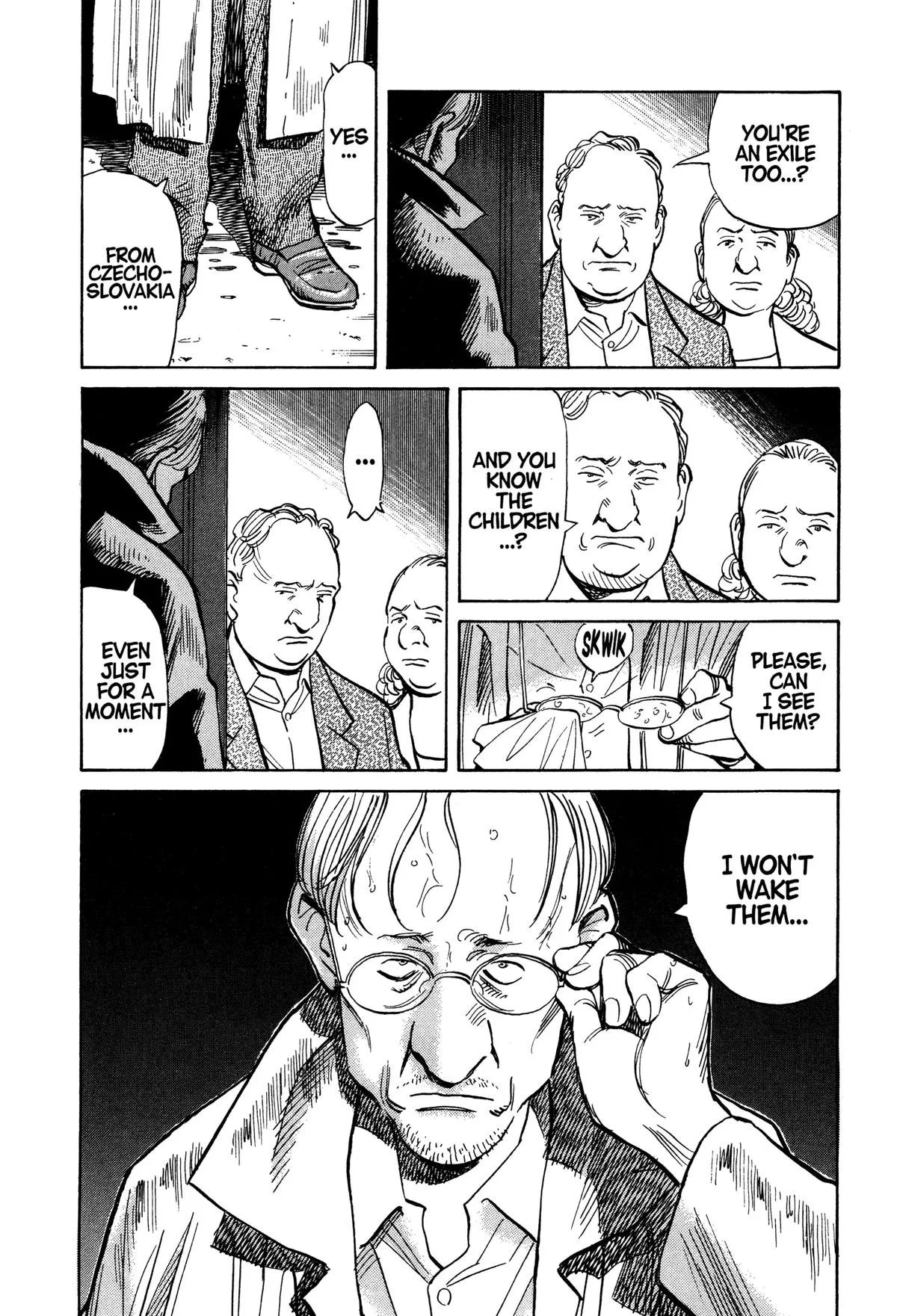 Monster - Chapter 157 - Page 4