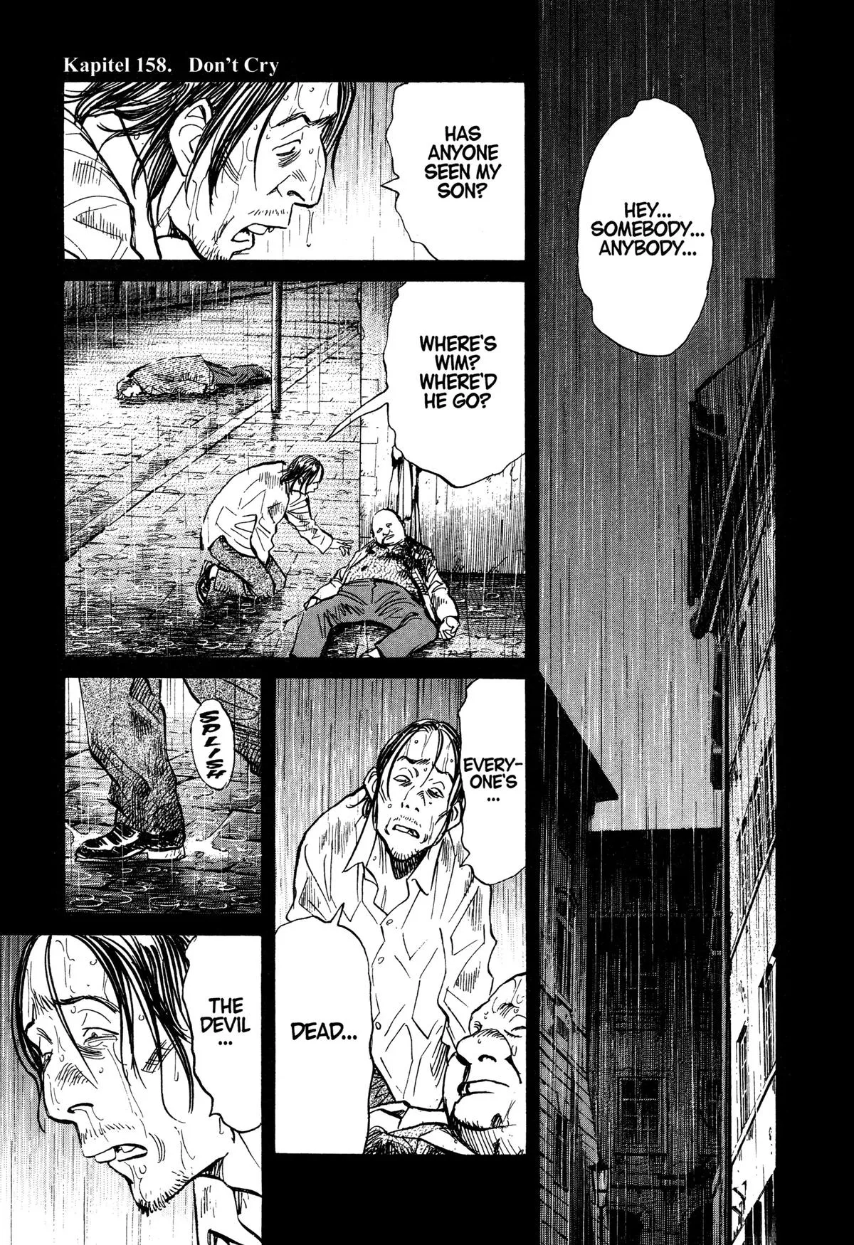 Monster - Chapter 158 - Page 1