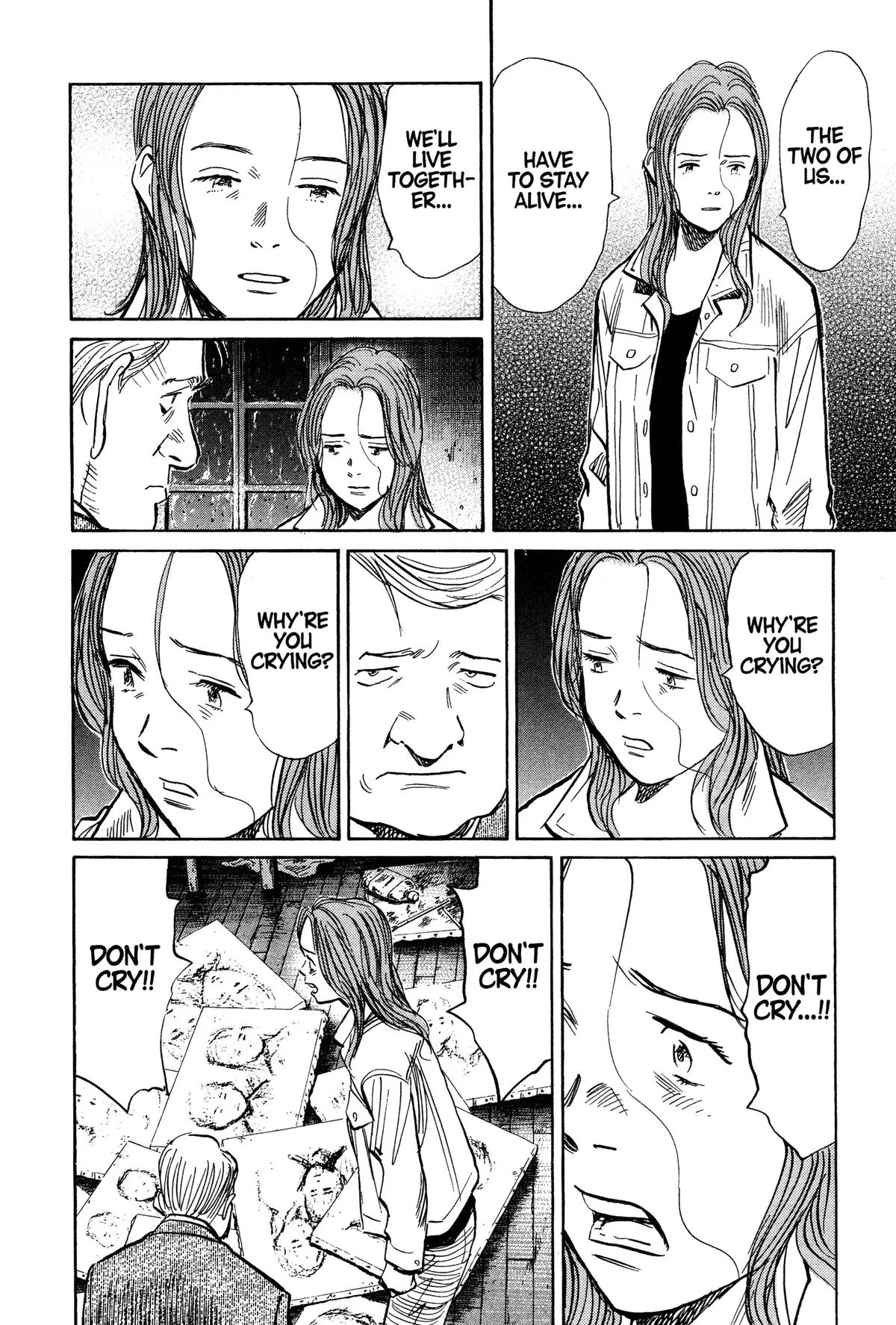 Monster - Chapter 158 - Page 10