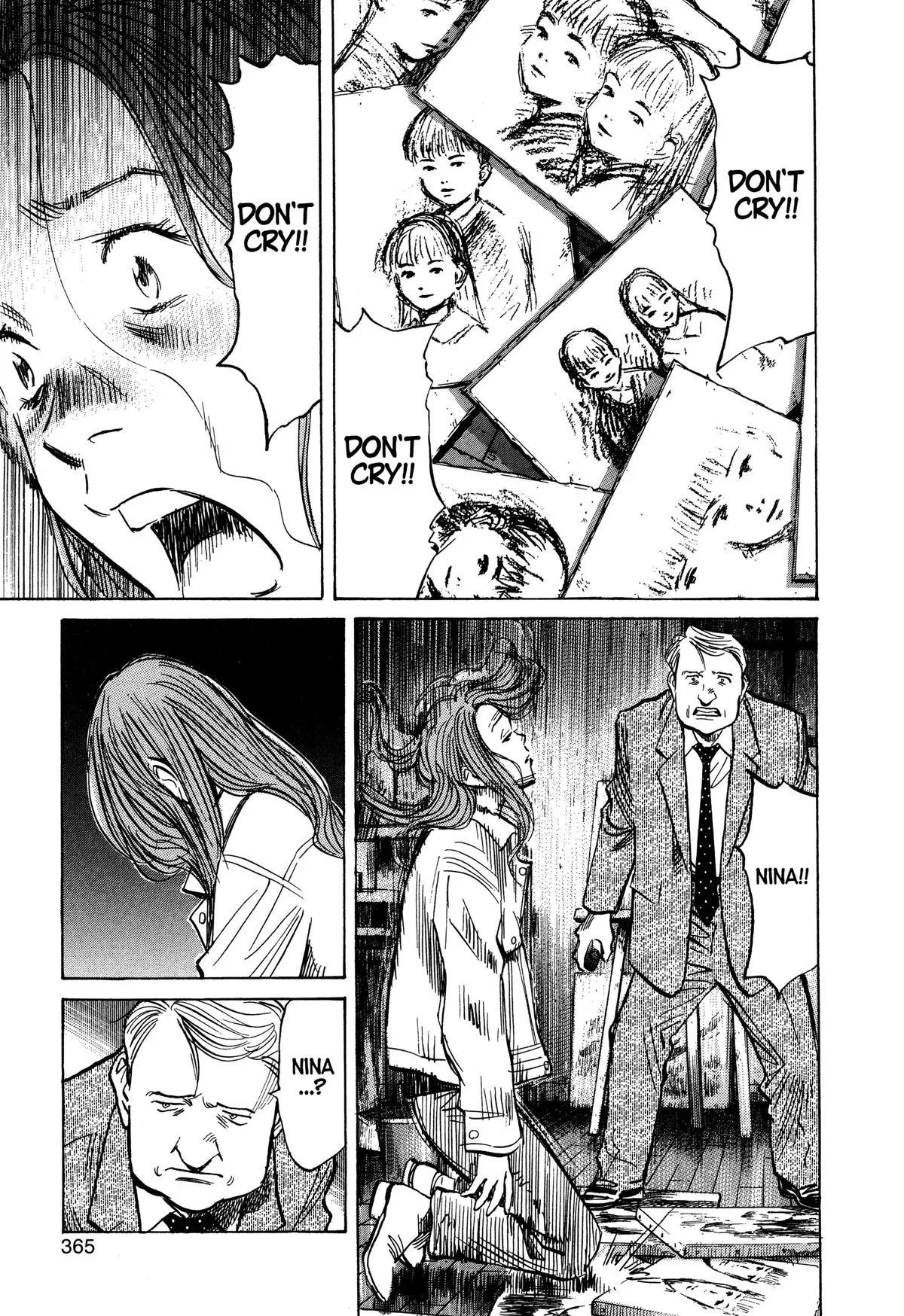 Monster - Chapter 158 - Page 11