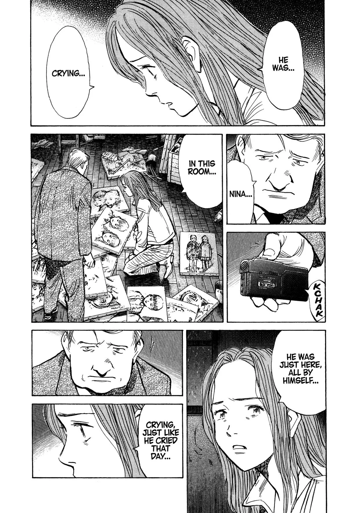 Monster - Chapter 158 - Page 12