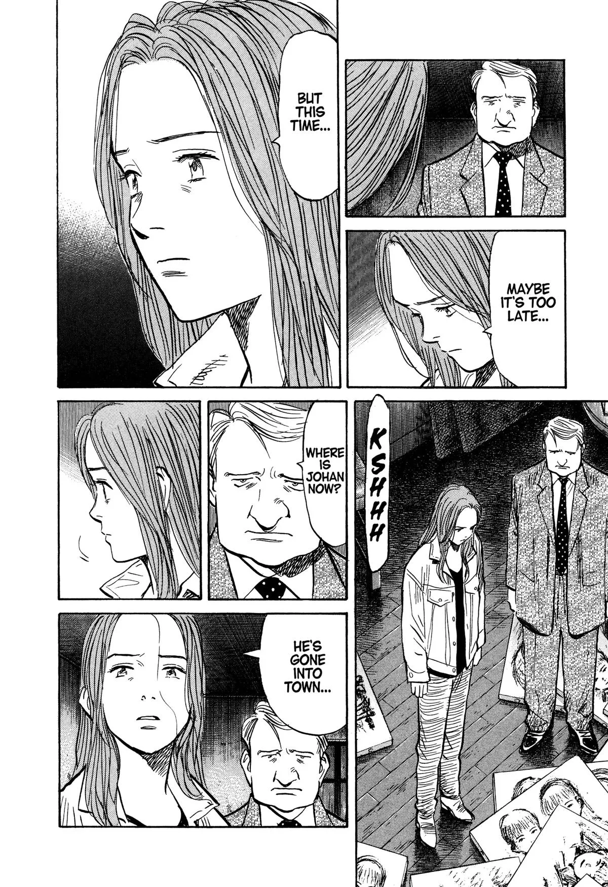 Monster - Chapter 158 - Page 14
