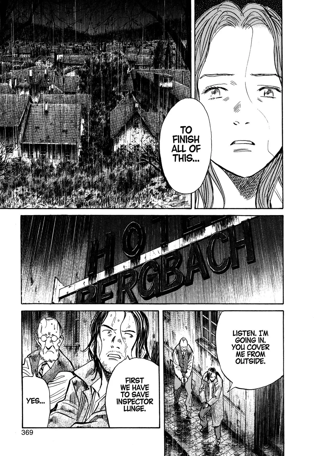 Monster - Chapter 158 - Page 15