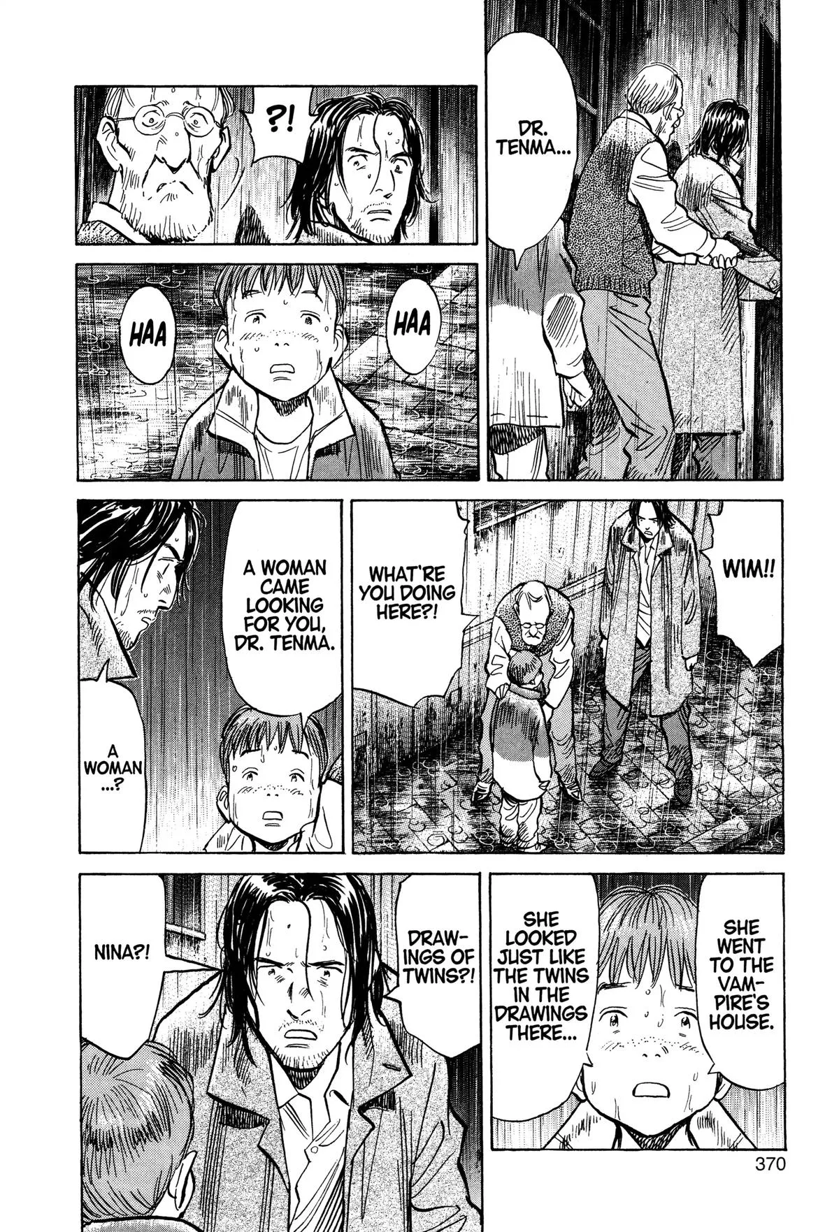 Monster - Chapter 158 - Page 16