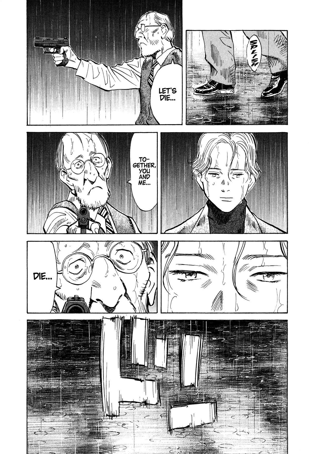 Monster - Chapter 158 - Page 22