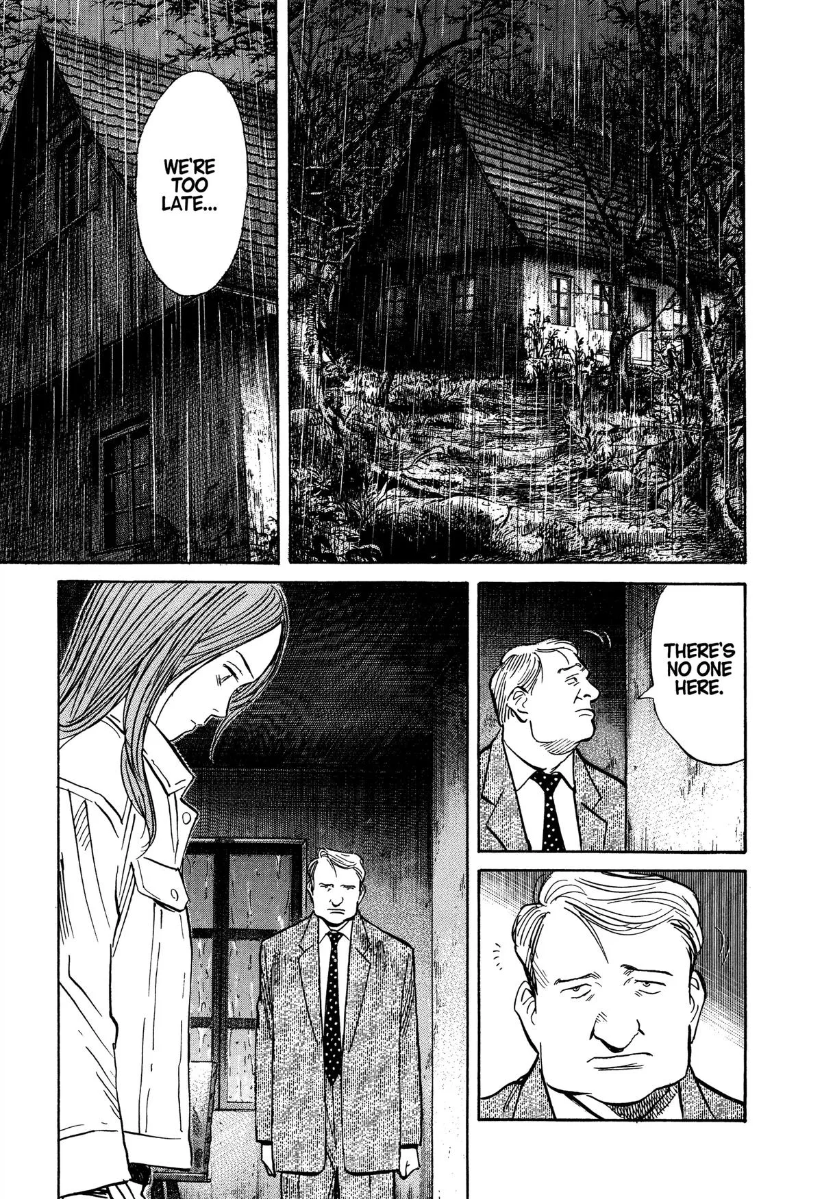 Monster - Chapter 158 - Page 3