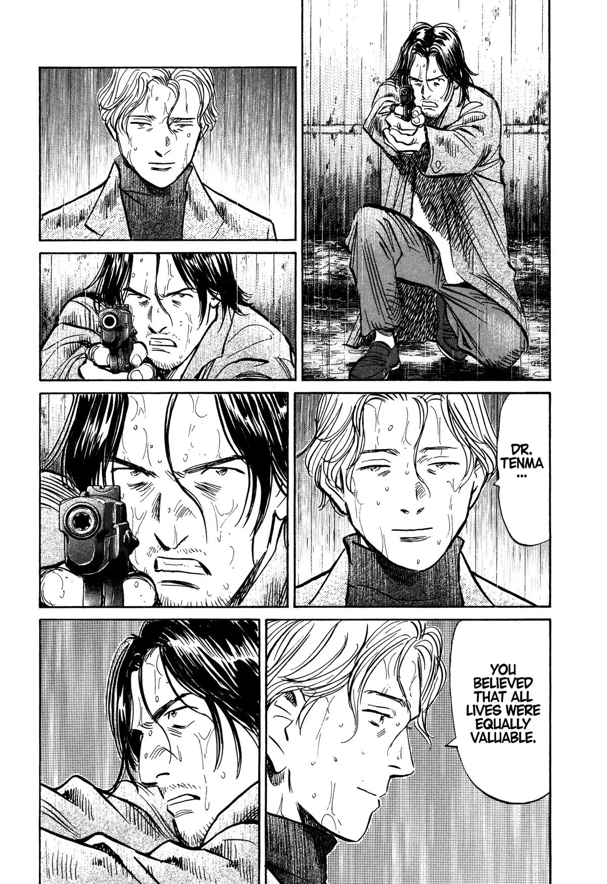 Monster - Chapter 159 - Page 11