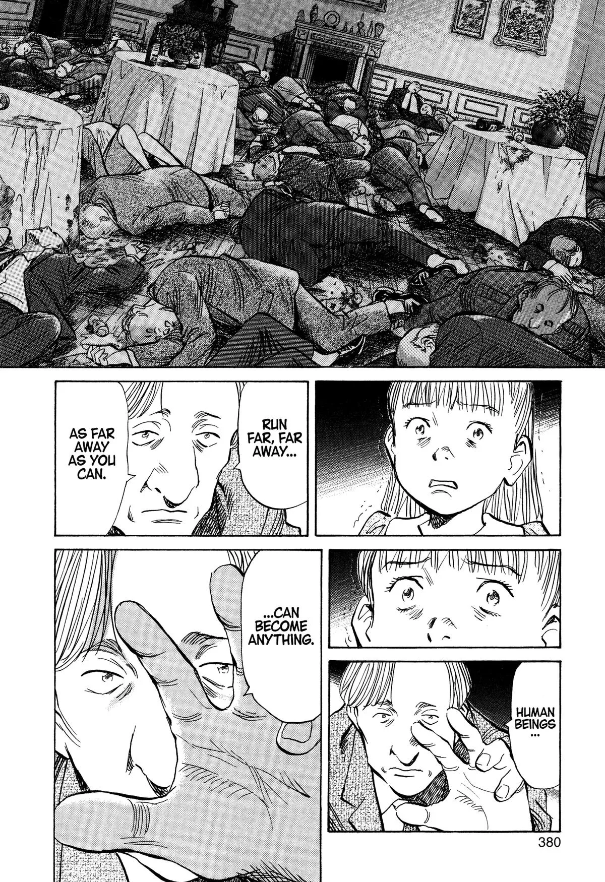 Monster - Chapter 159 - Page 4