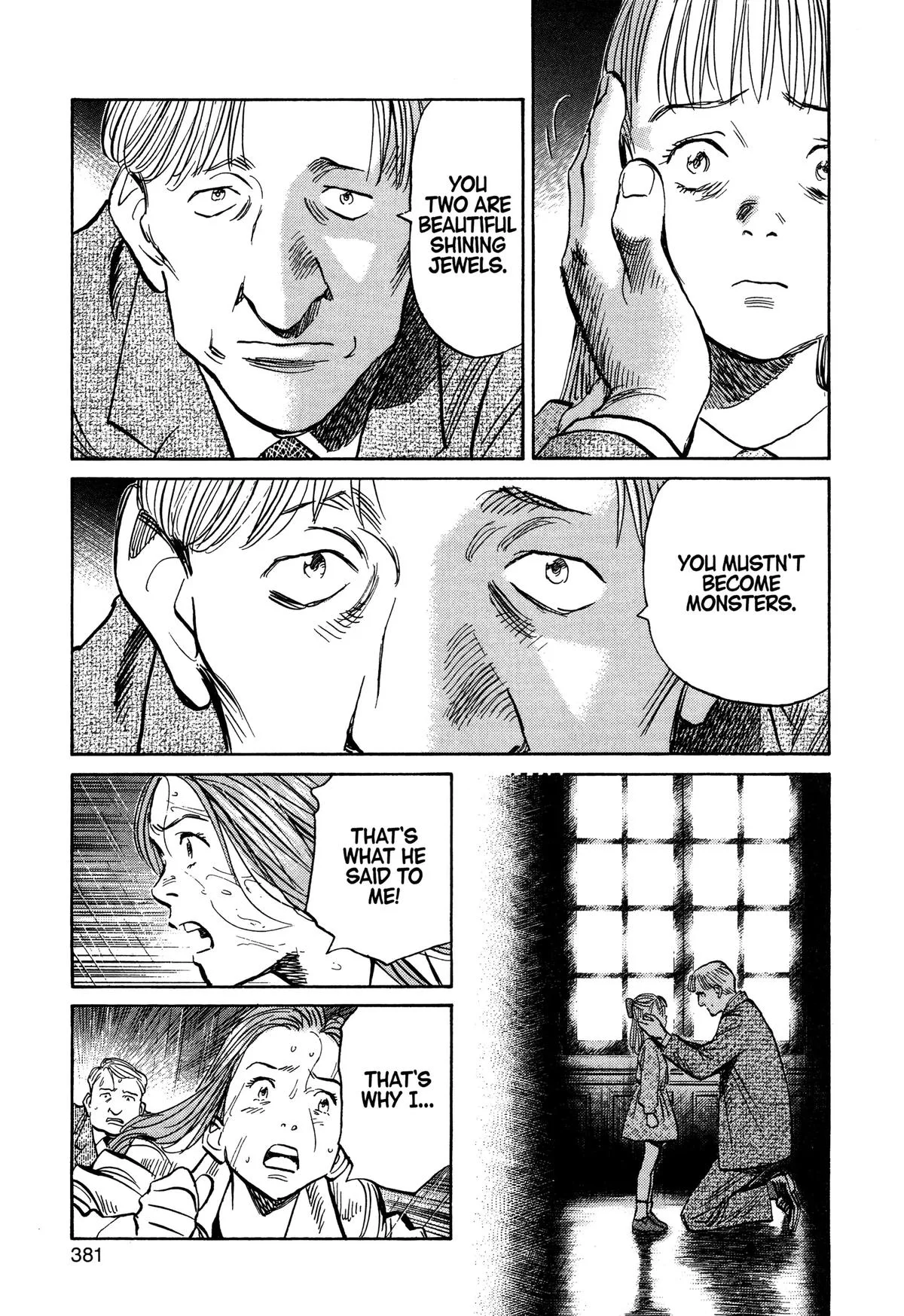 Monster - Chapter 159 - Page 5
