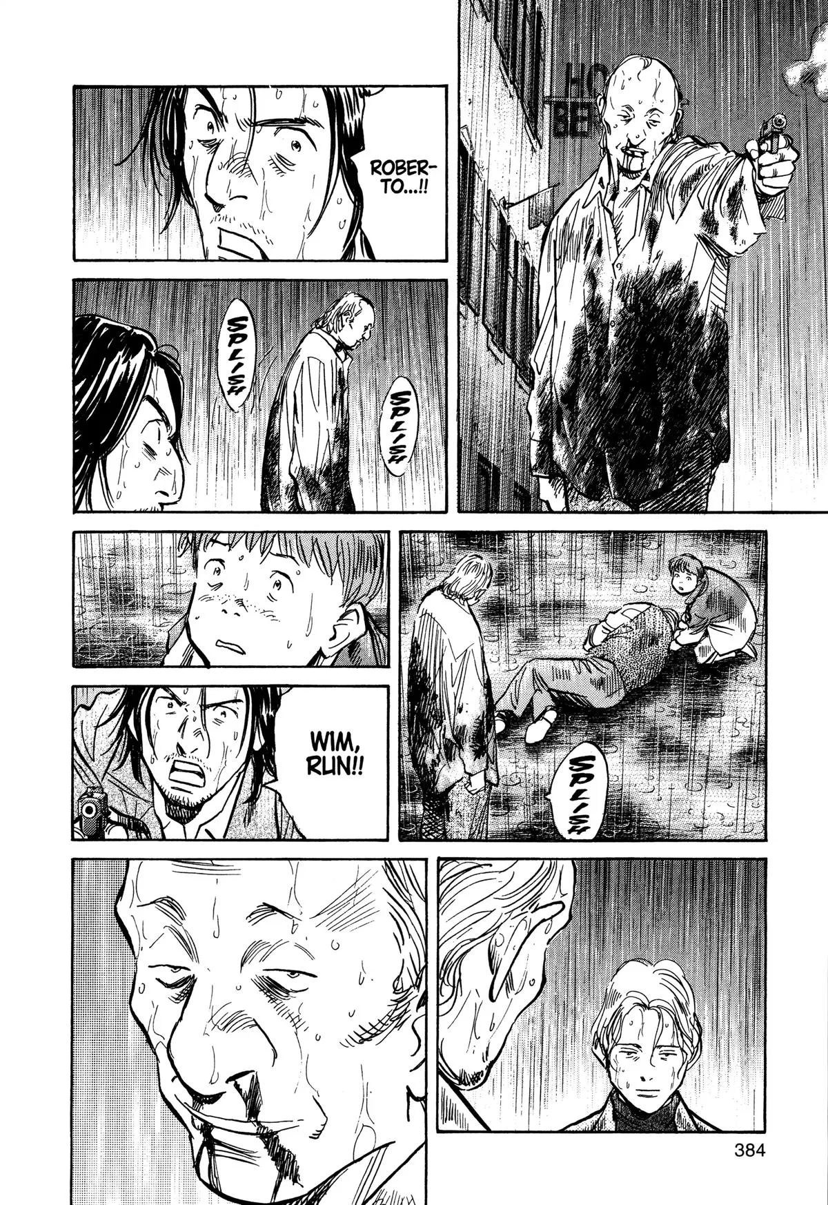 Monster - Chapter 159 - Page 8