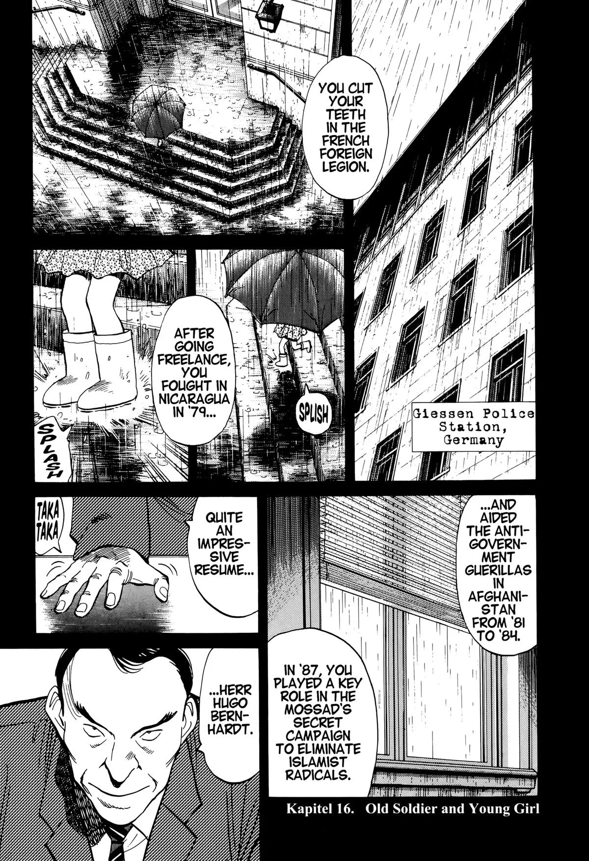Monster - Chapter 16 - Page 1