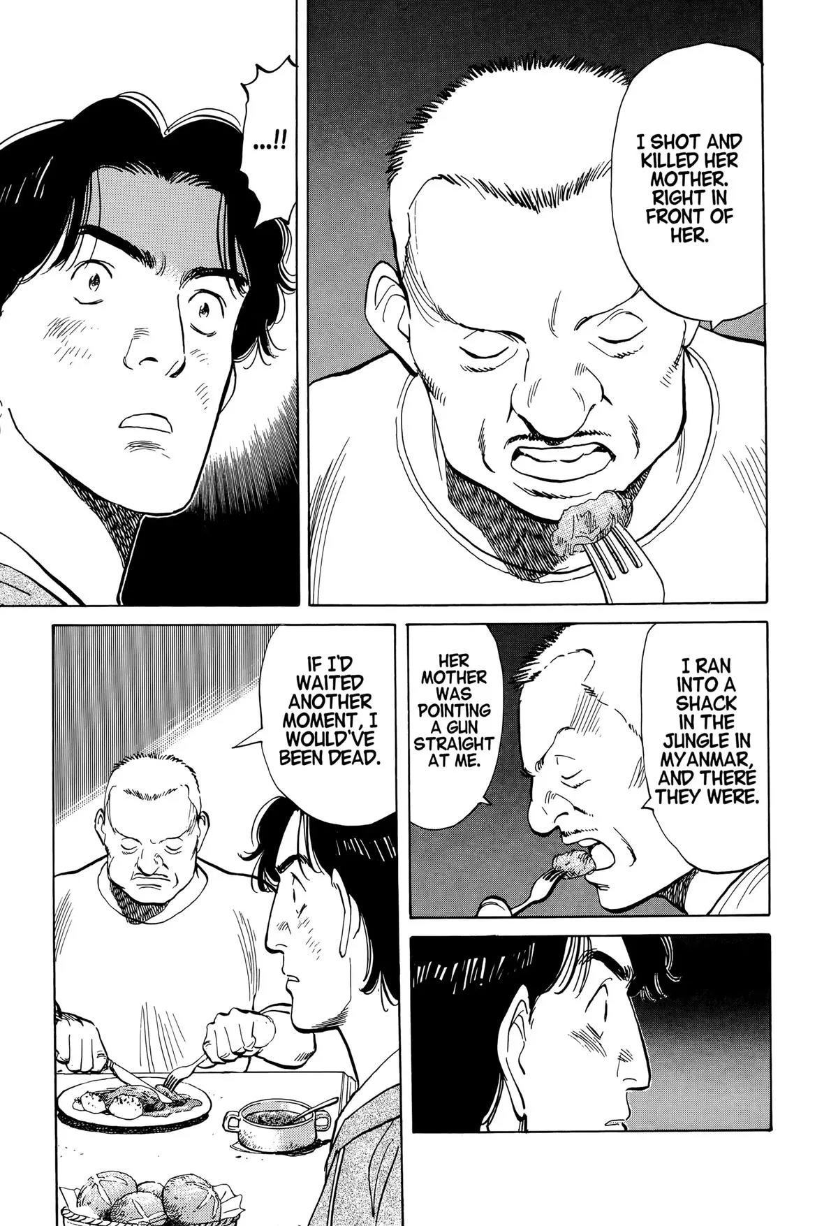 Monster - Chapter 16 - Page 11
