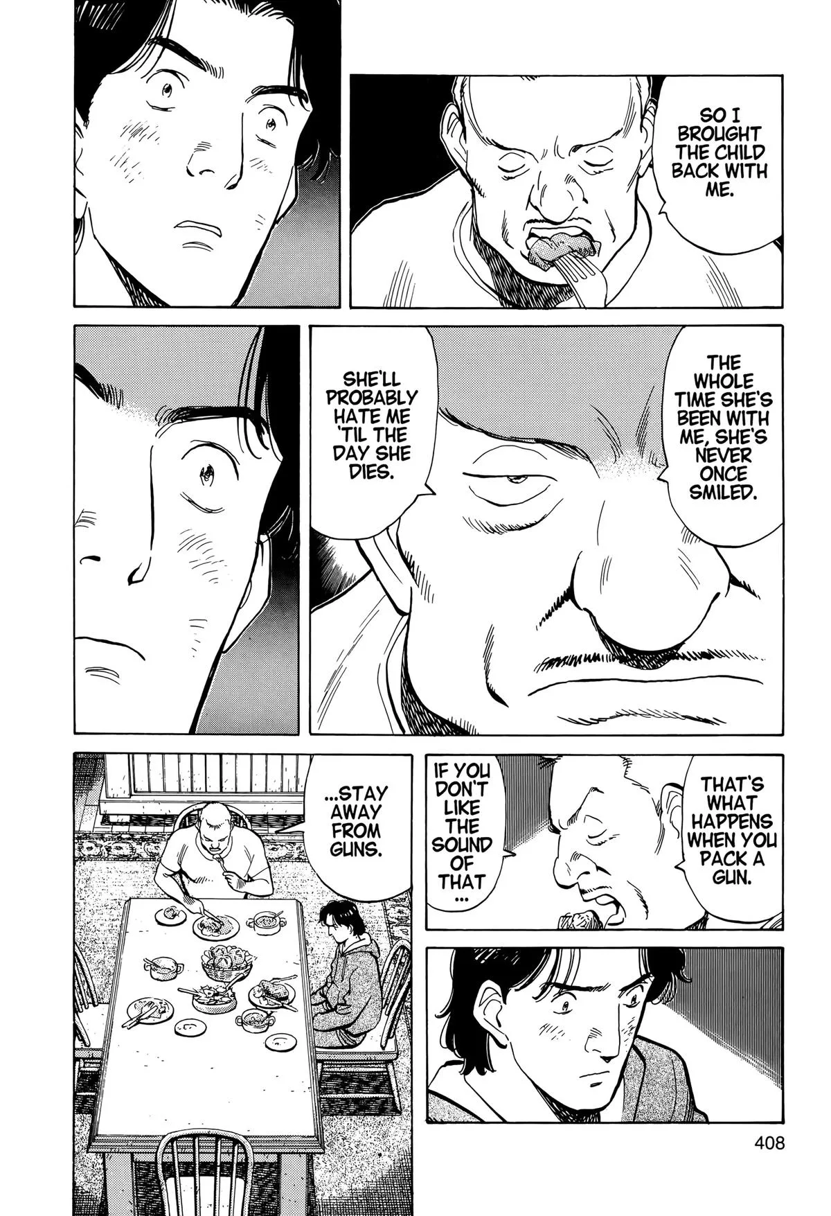 Monster - Chapter 16 - Page 12