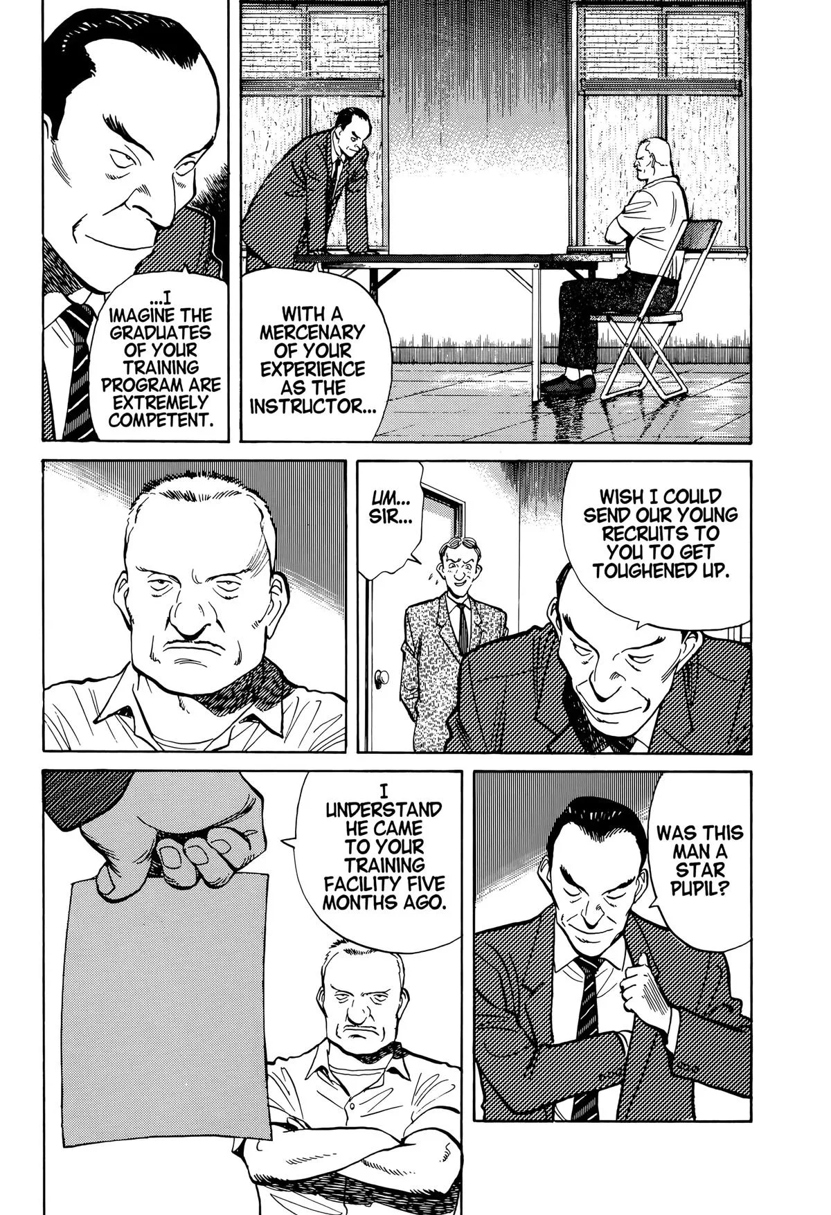 Monster - Chapter 16 - Page 3