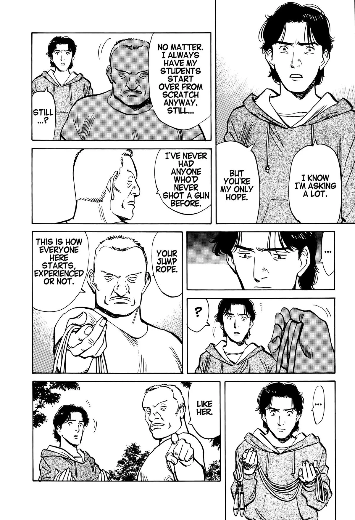 Monster - Chapter 16 - Page 6